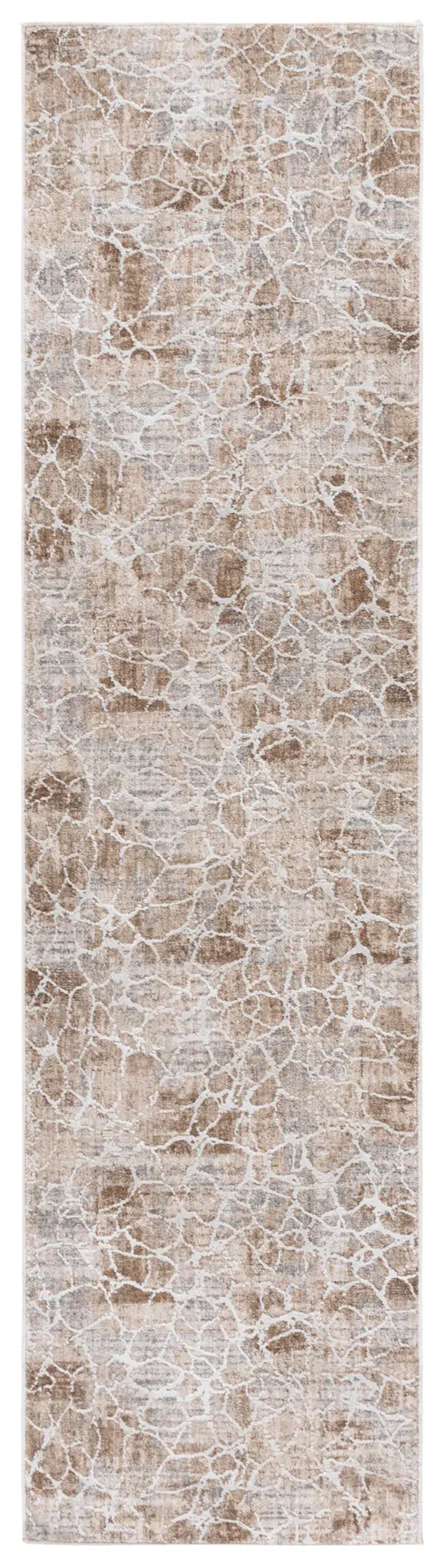 Finley Abstract Crackle Rug