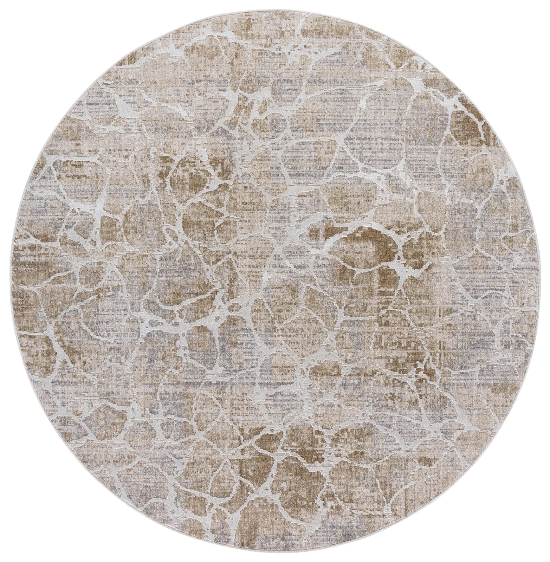 Finley Abstract Crackle Rug