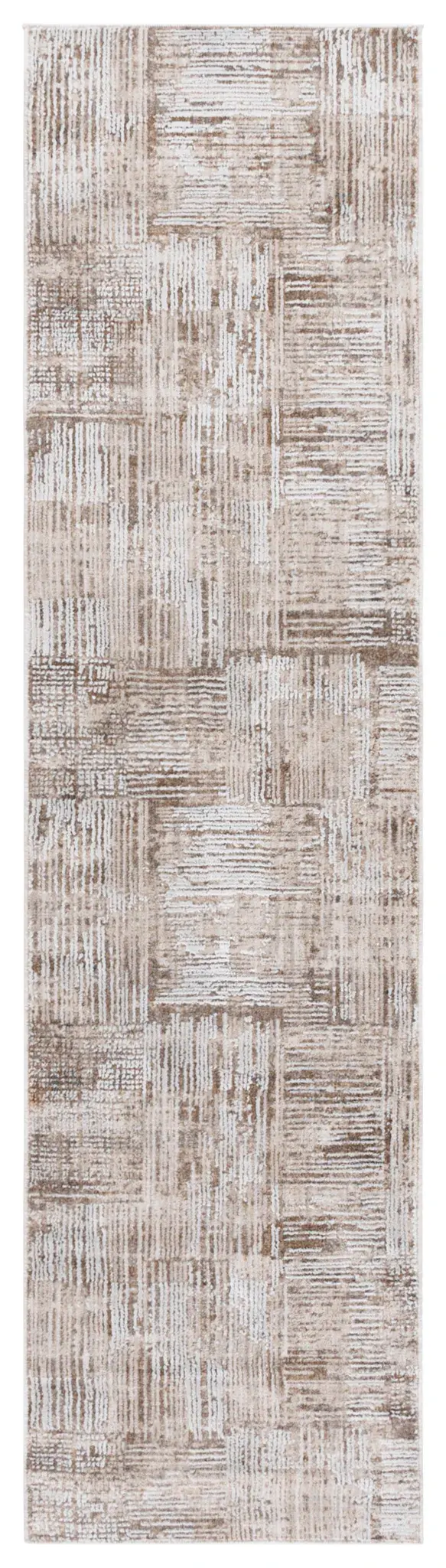 Finley Linear Patchwork Rug
