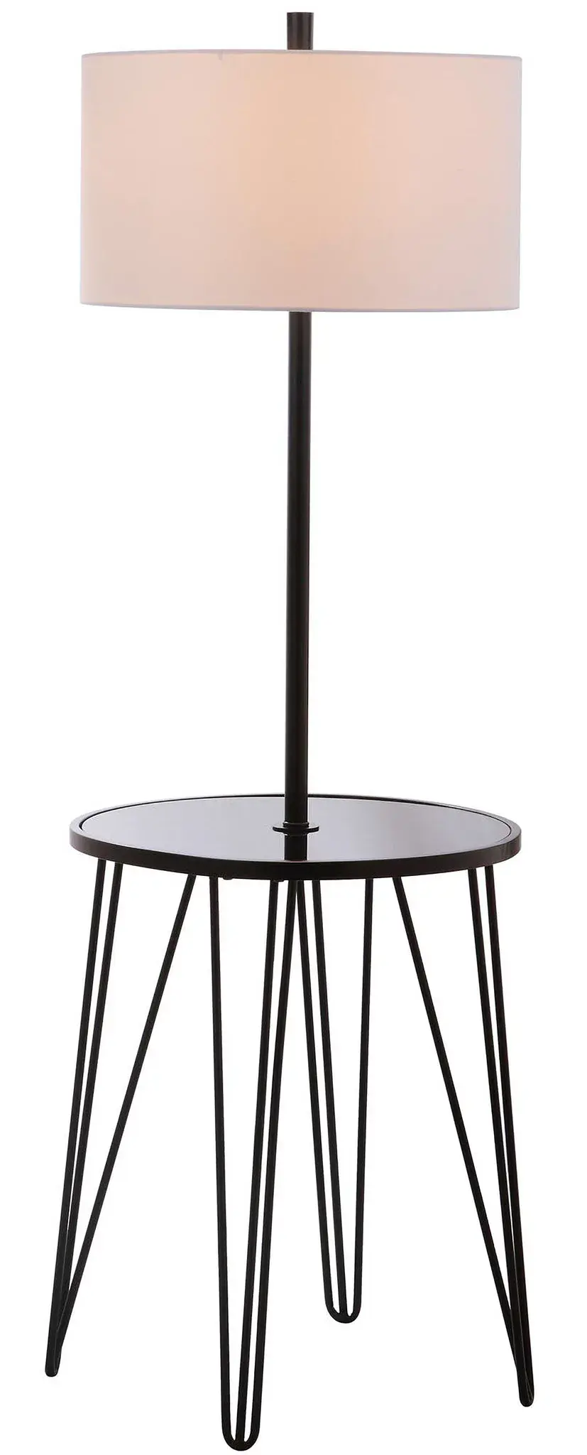 Ciro Floor Lamp Side Table
