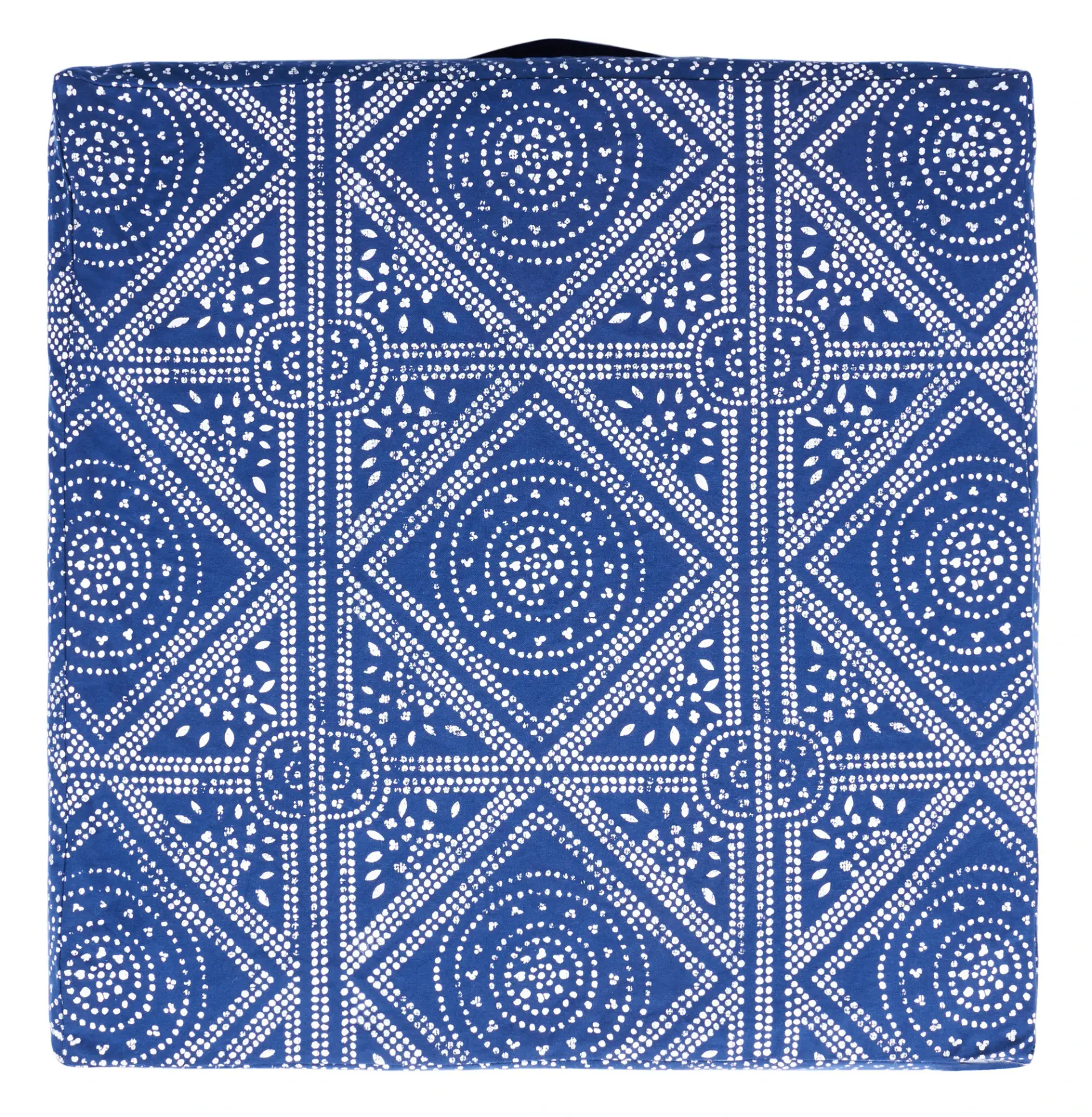Valenti Square Floor Pillow