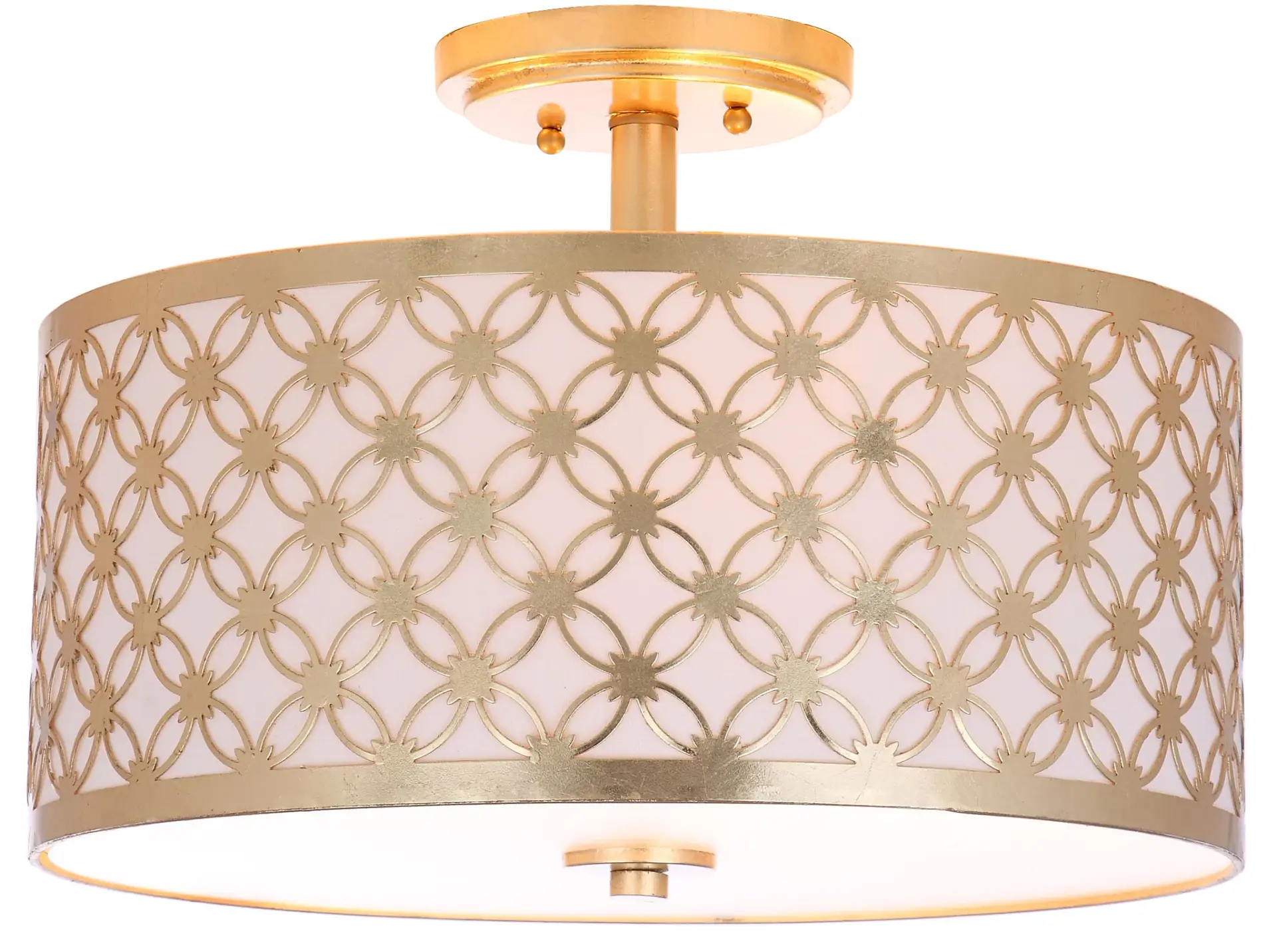 Hutch Flush Mount