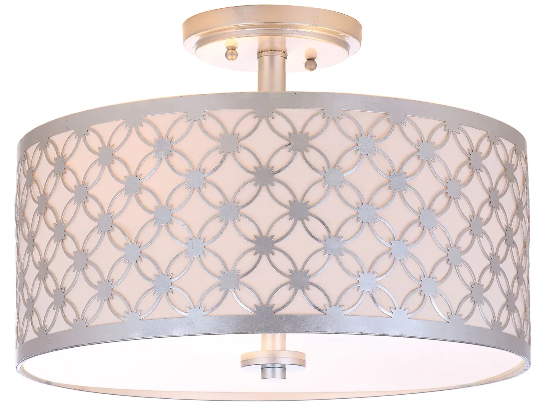 Hutch Flush Mount
