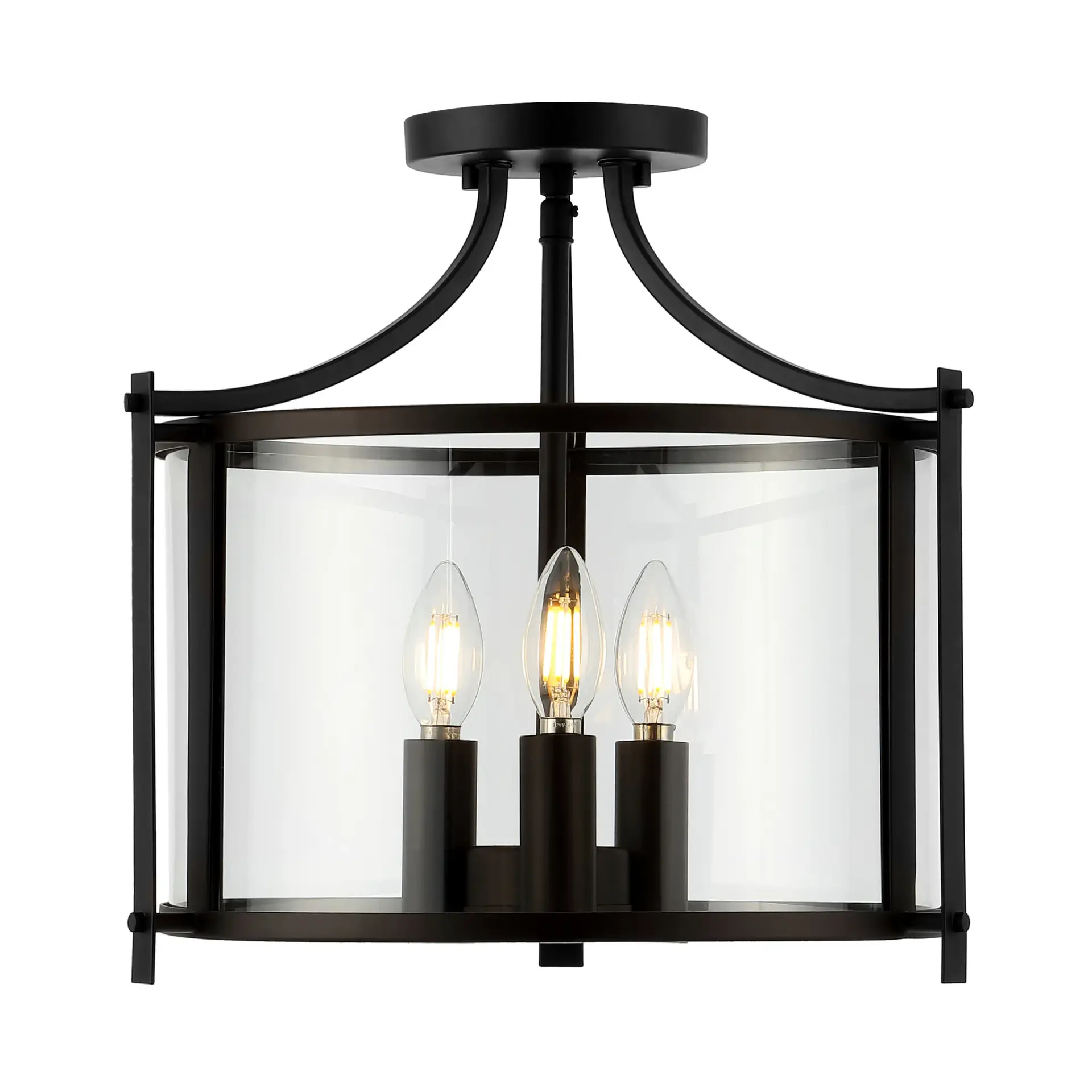 Grenten Three-Light Pendant