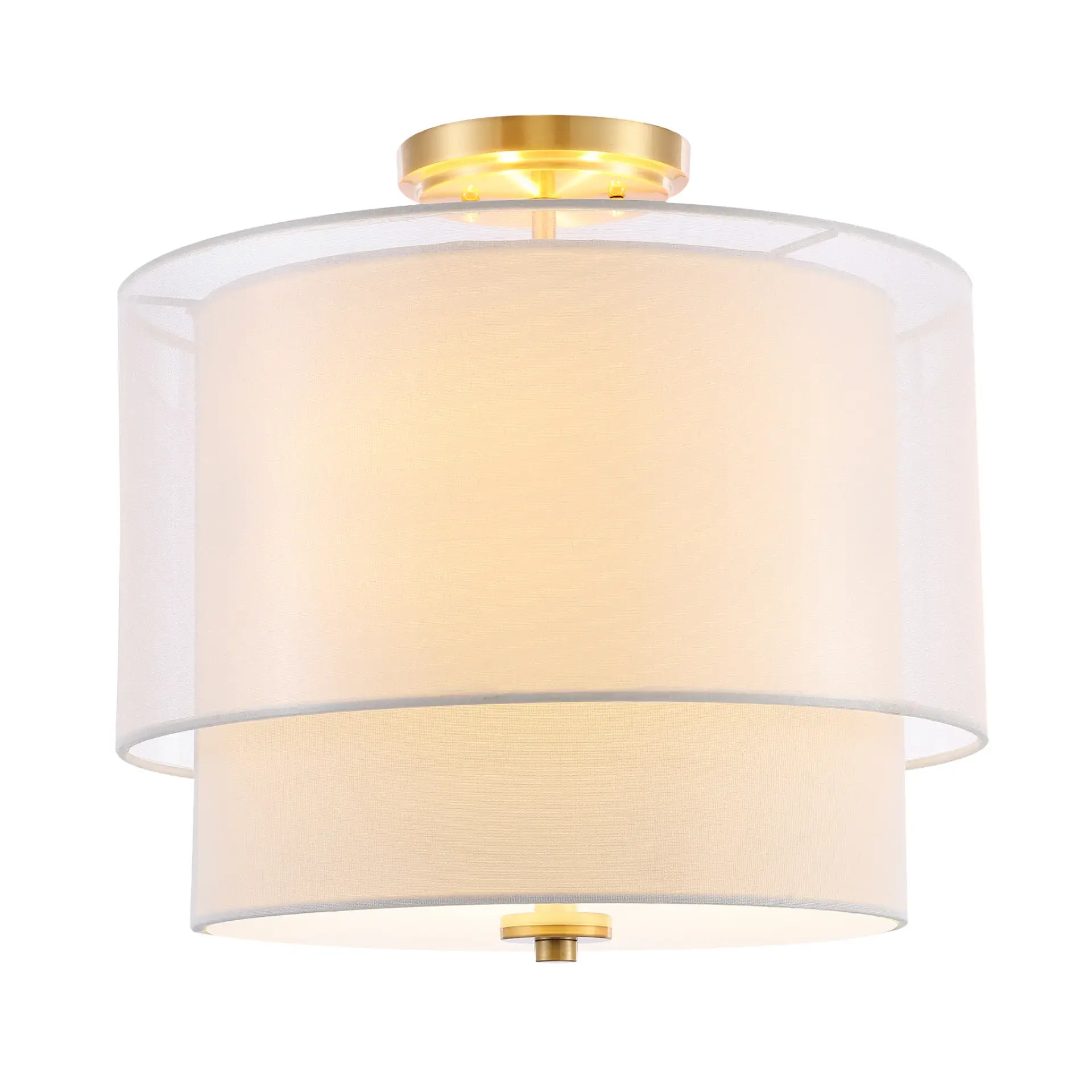 Namida Flush Mount