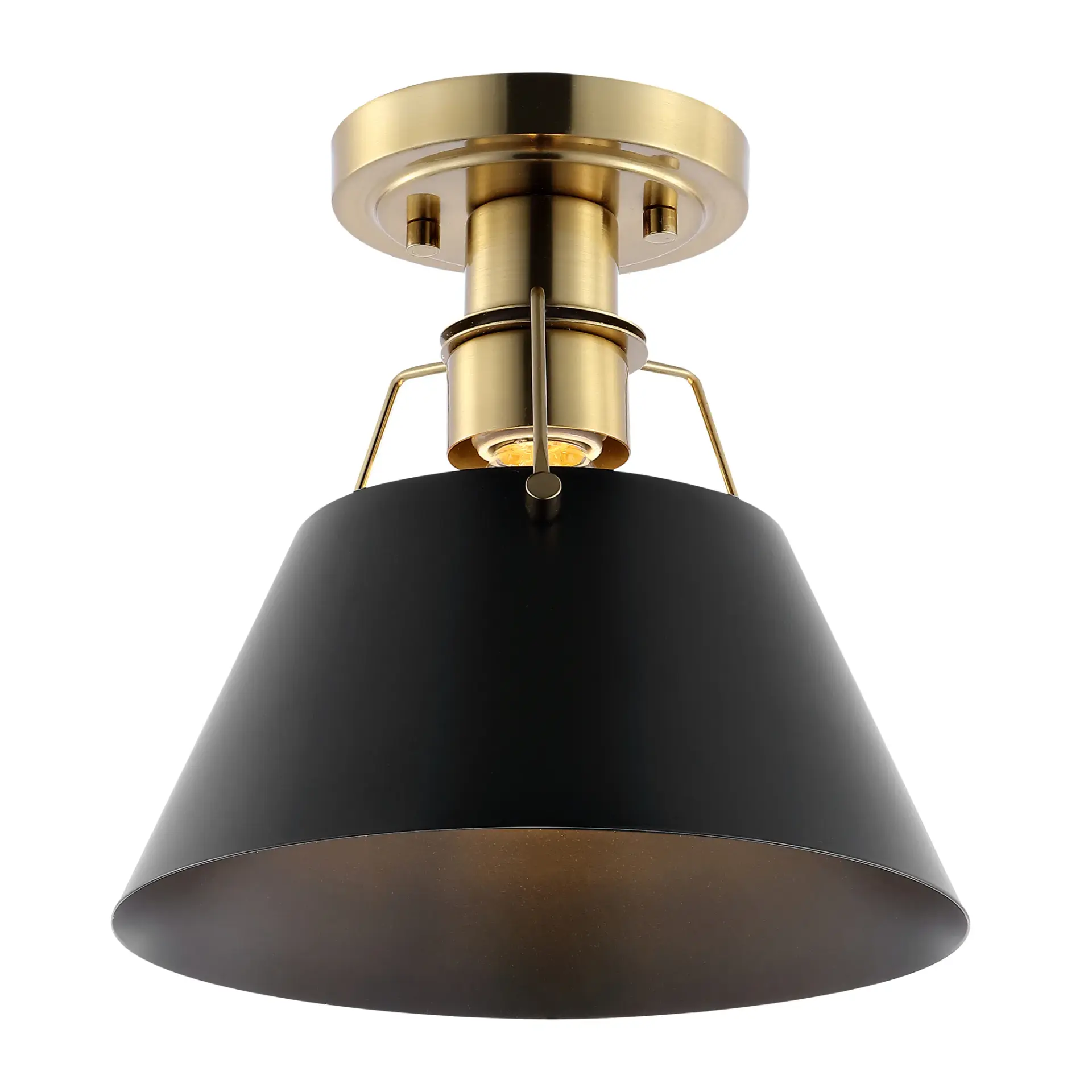 Mazelle Flush Mount