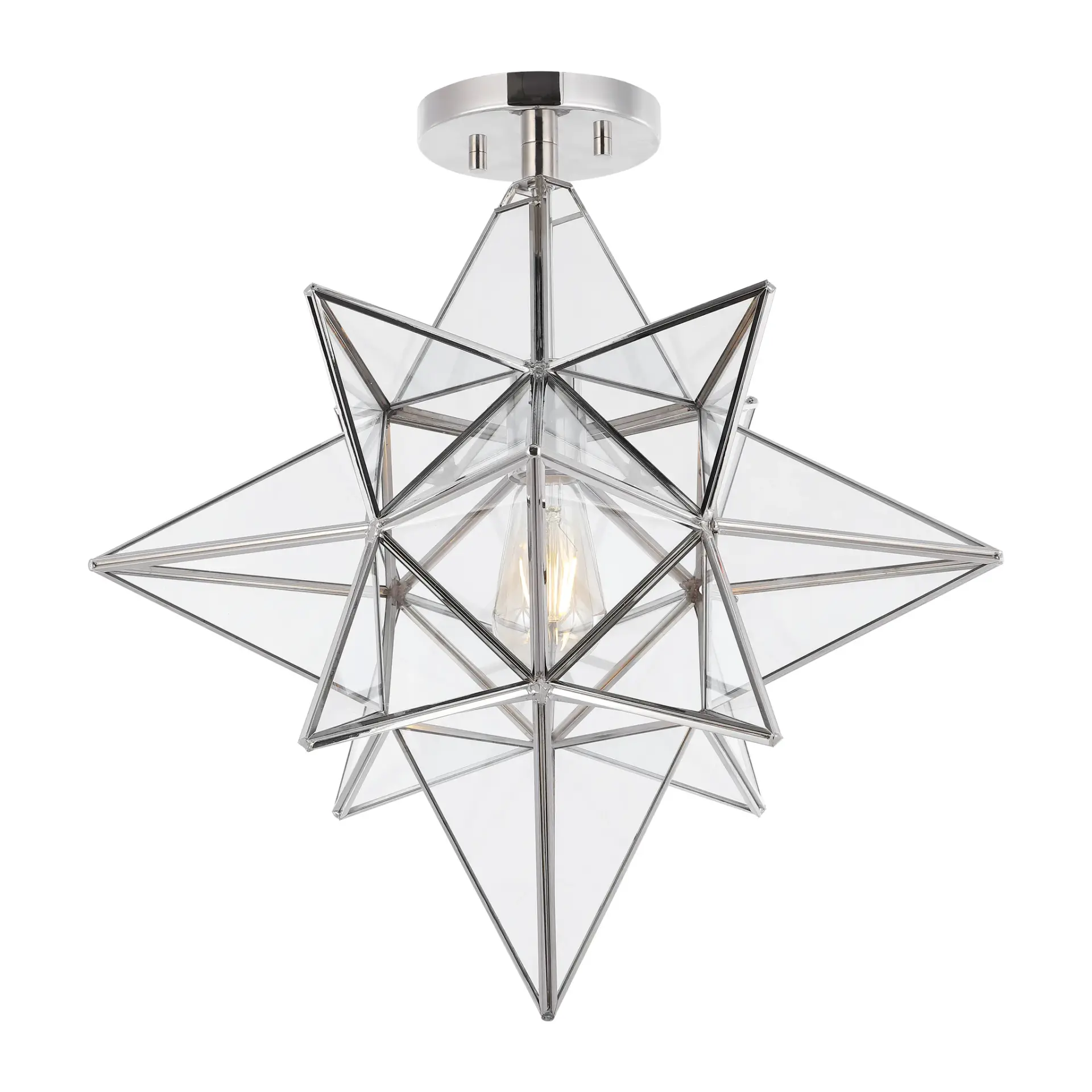 Abrielle Flush Mount