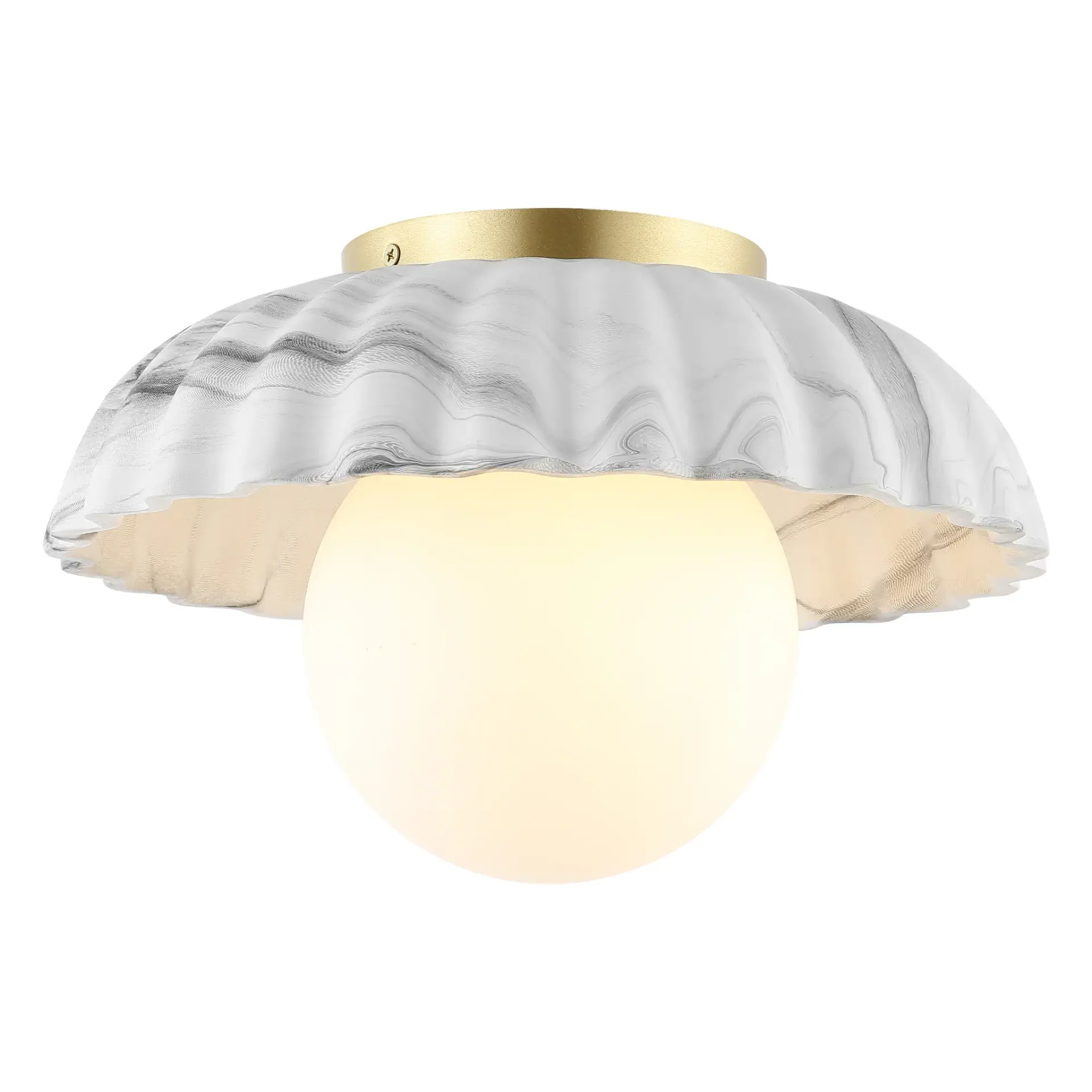 Grima Flush Mount