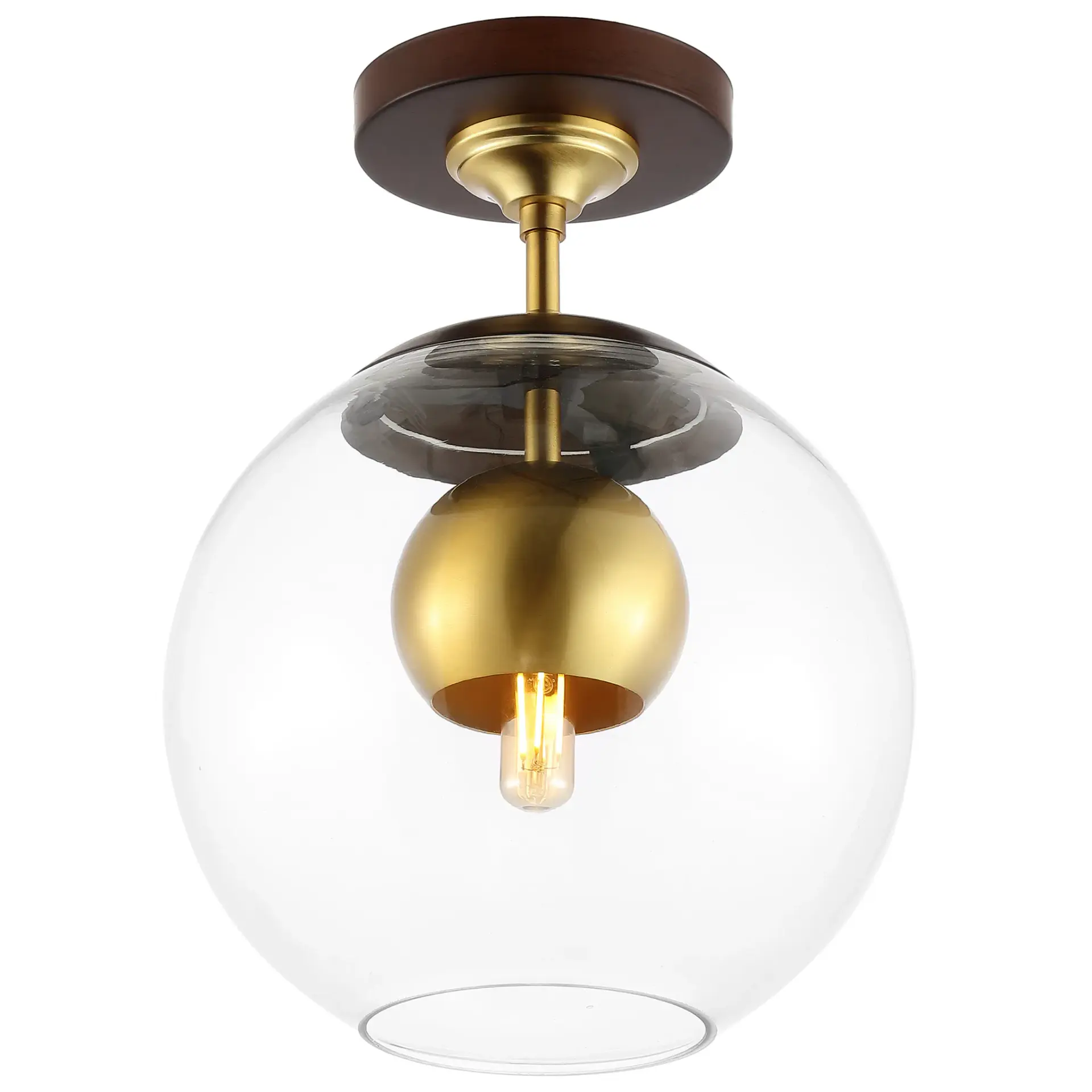 Clyenne Flush Mount