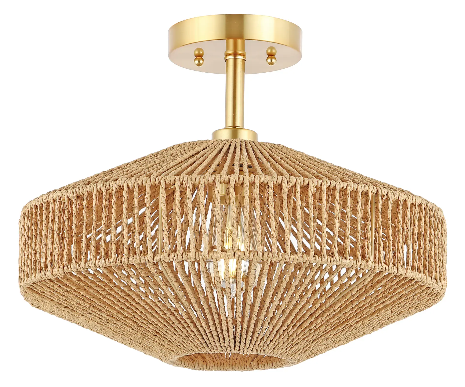 Janora Flush Mount