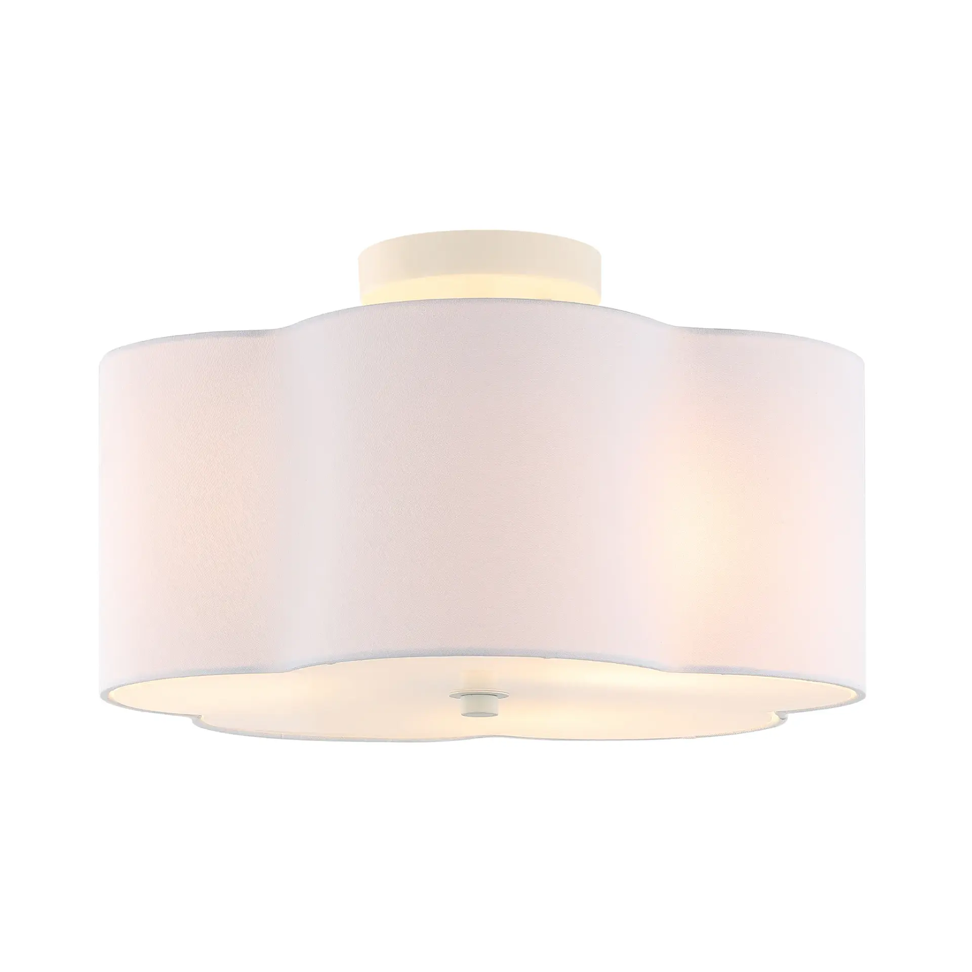 Joeluna Flush Mount
