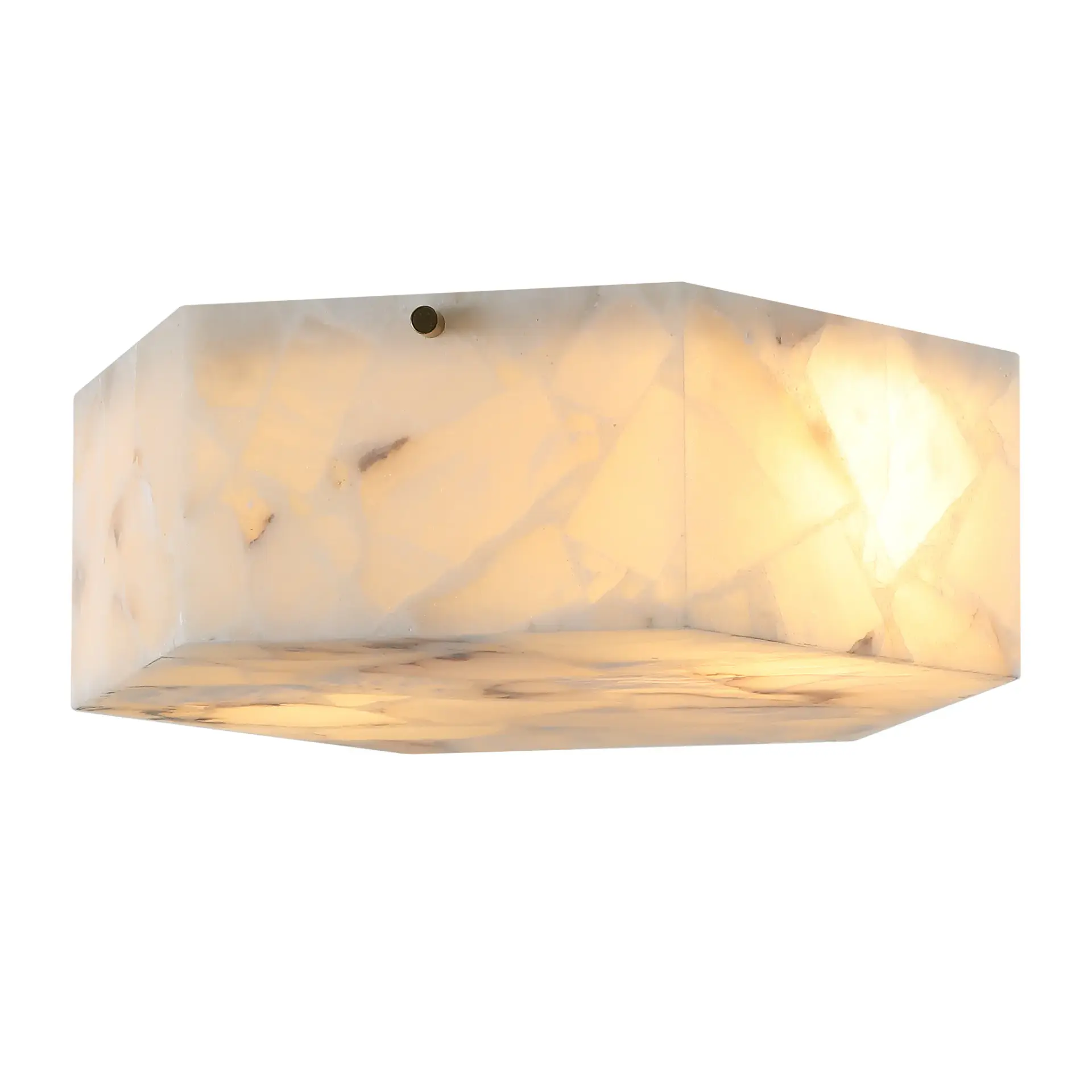 Iana Two-Light Flush Mount