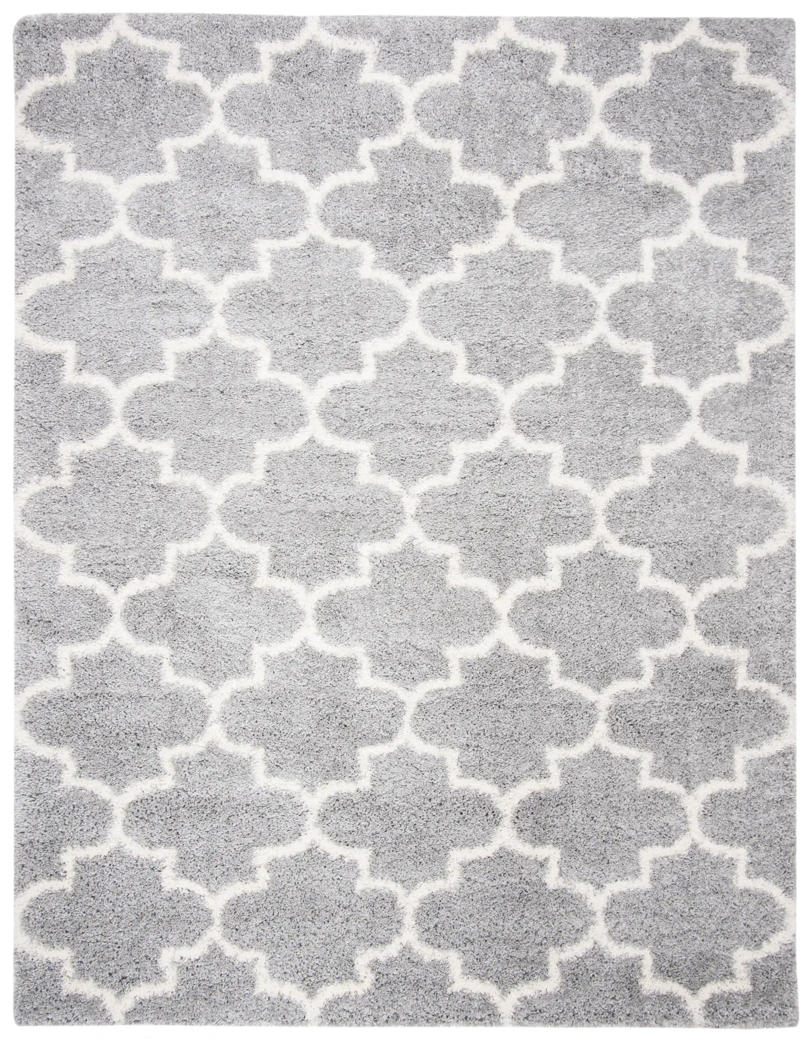 Fontana Trellis Shag Rug