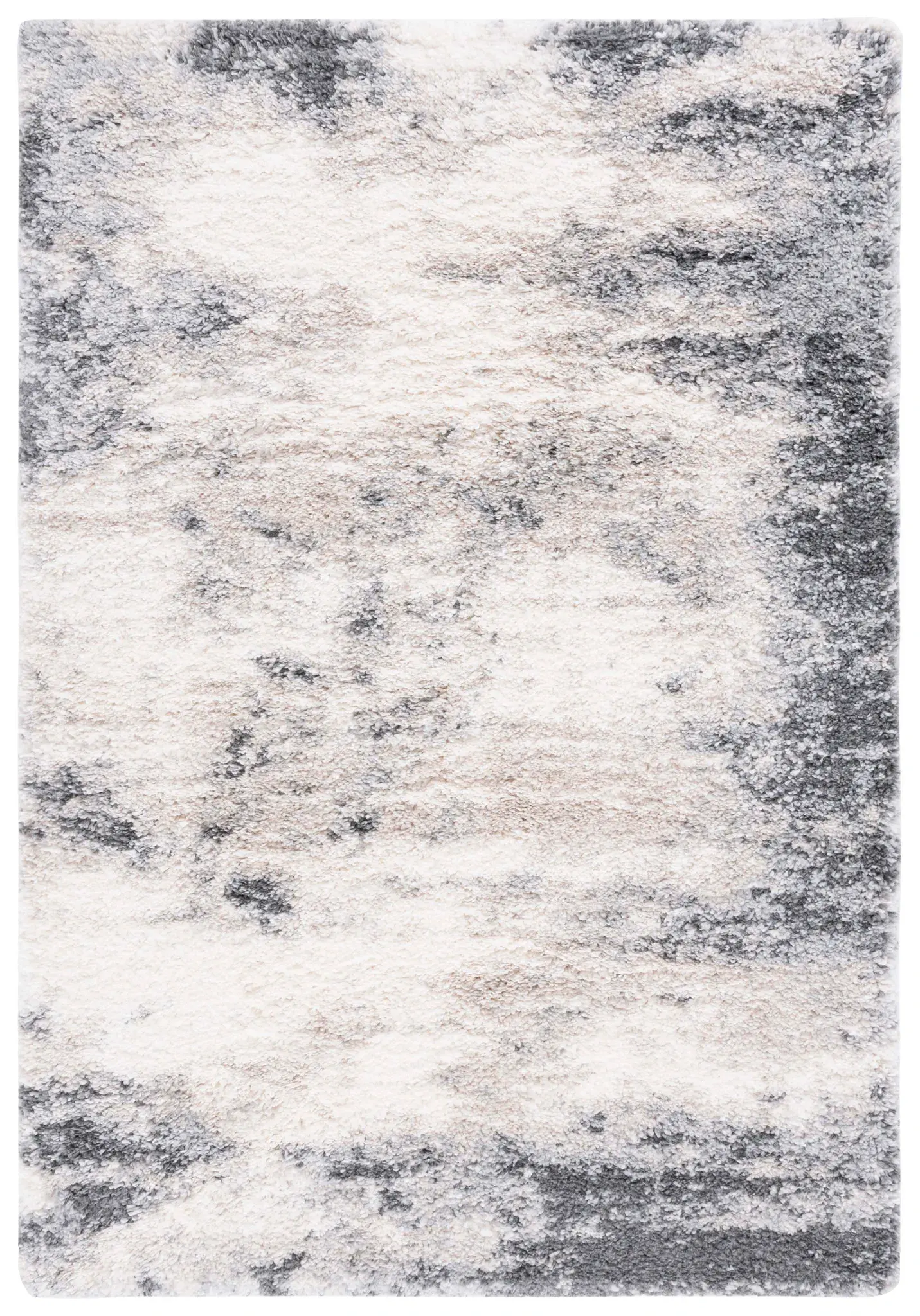 Fontana Abstract Cloud Shag Rug
