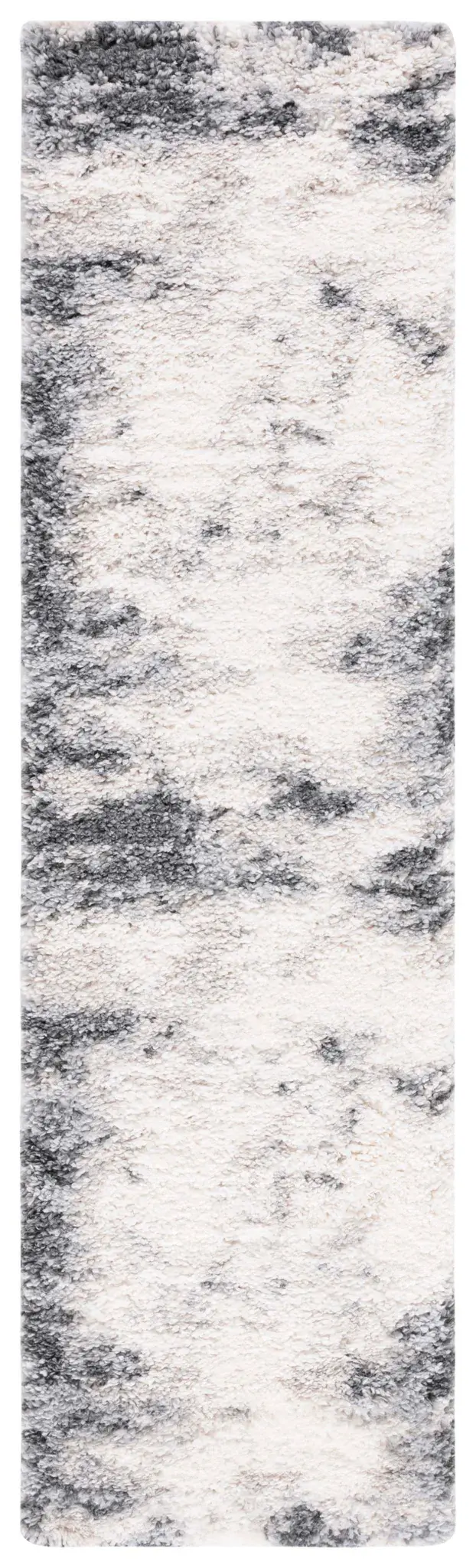 Fontana Marble Vein Shag Rug