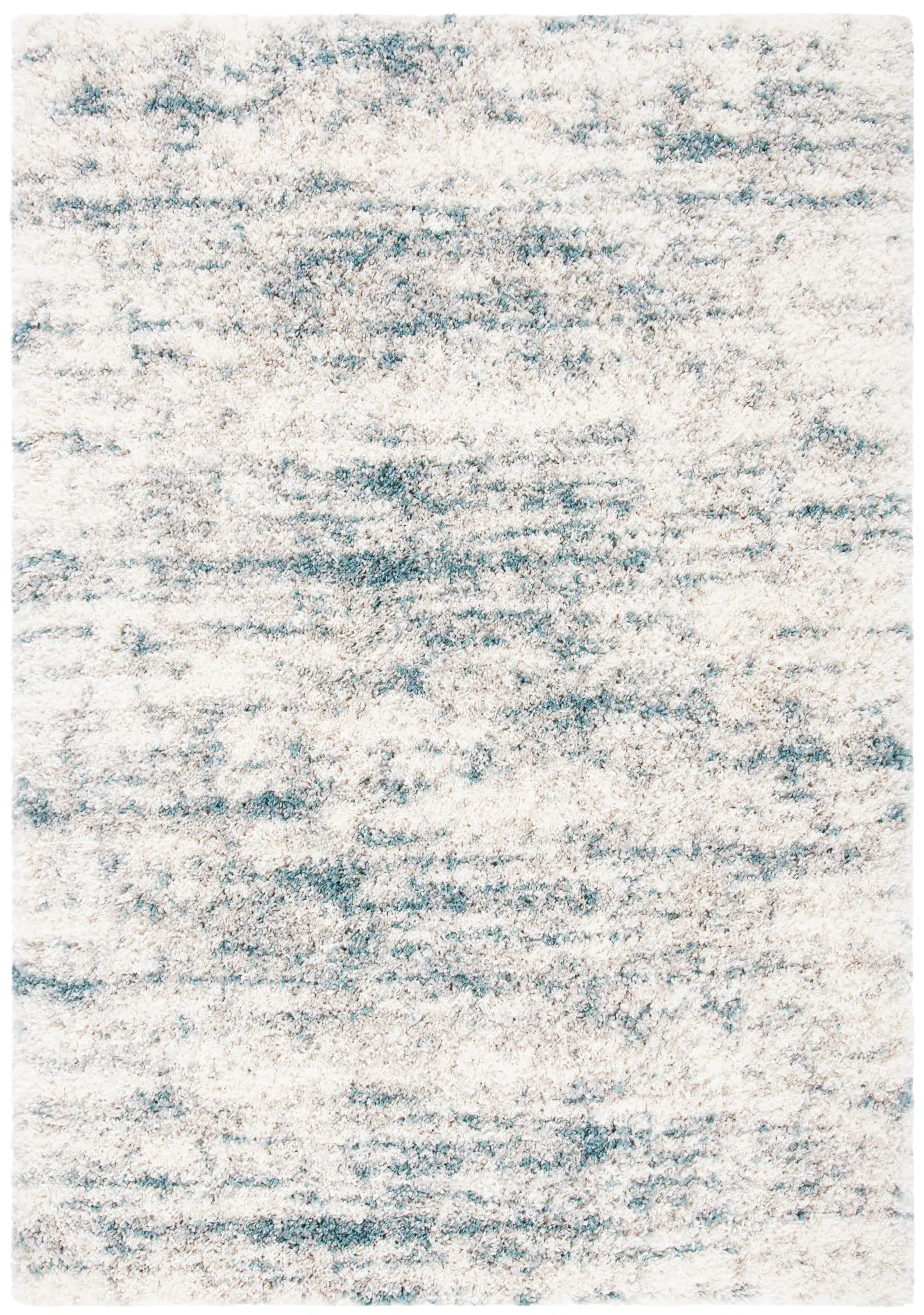 Fontana Striated Shag Rug
