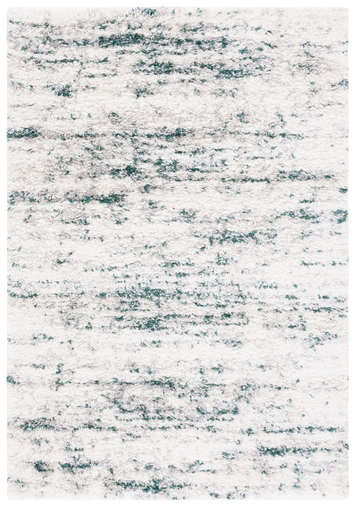 Fontana Striated Shag Rug