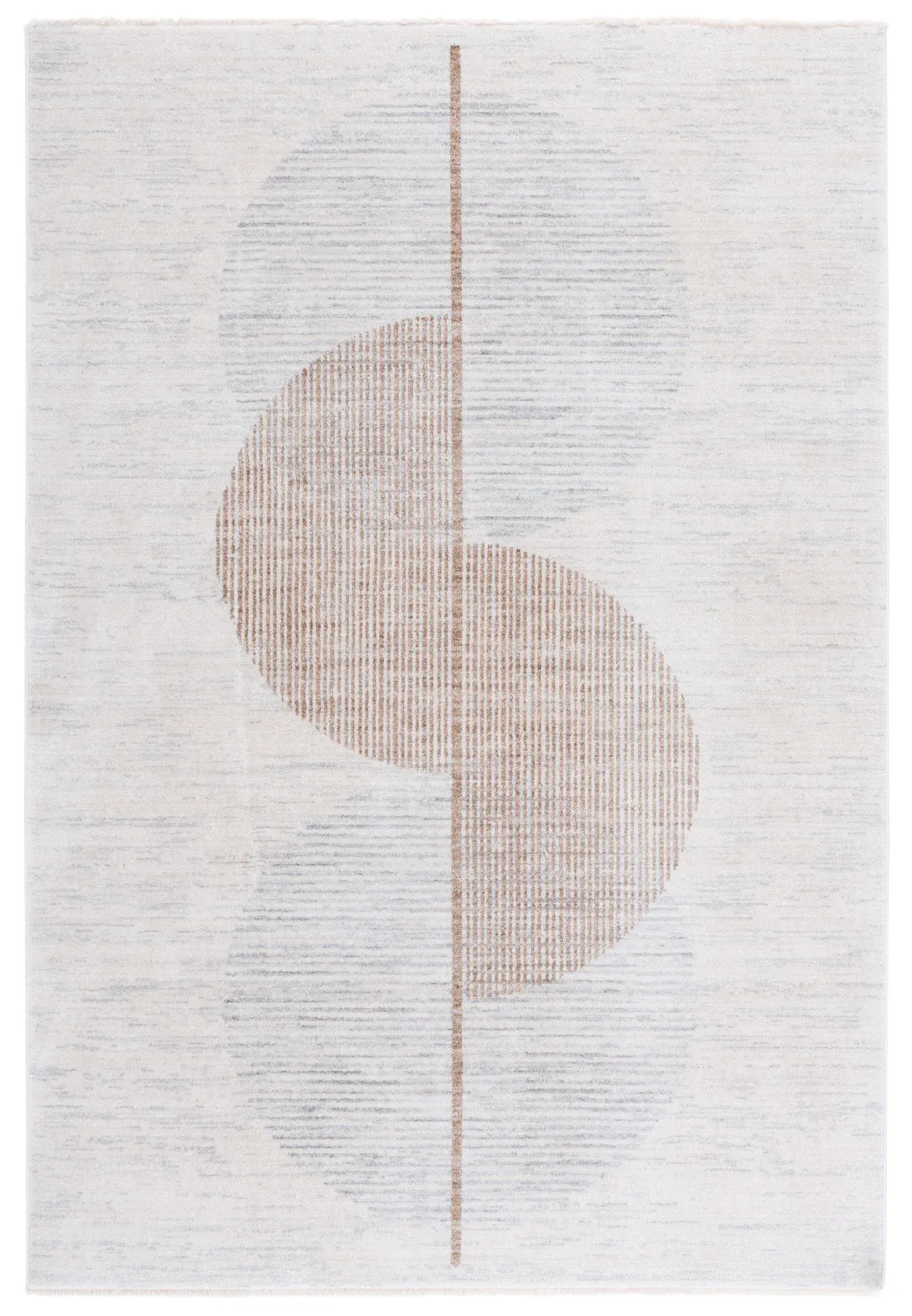 Forum Geometric Semi-Circle Rug