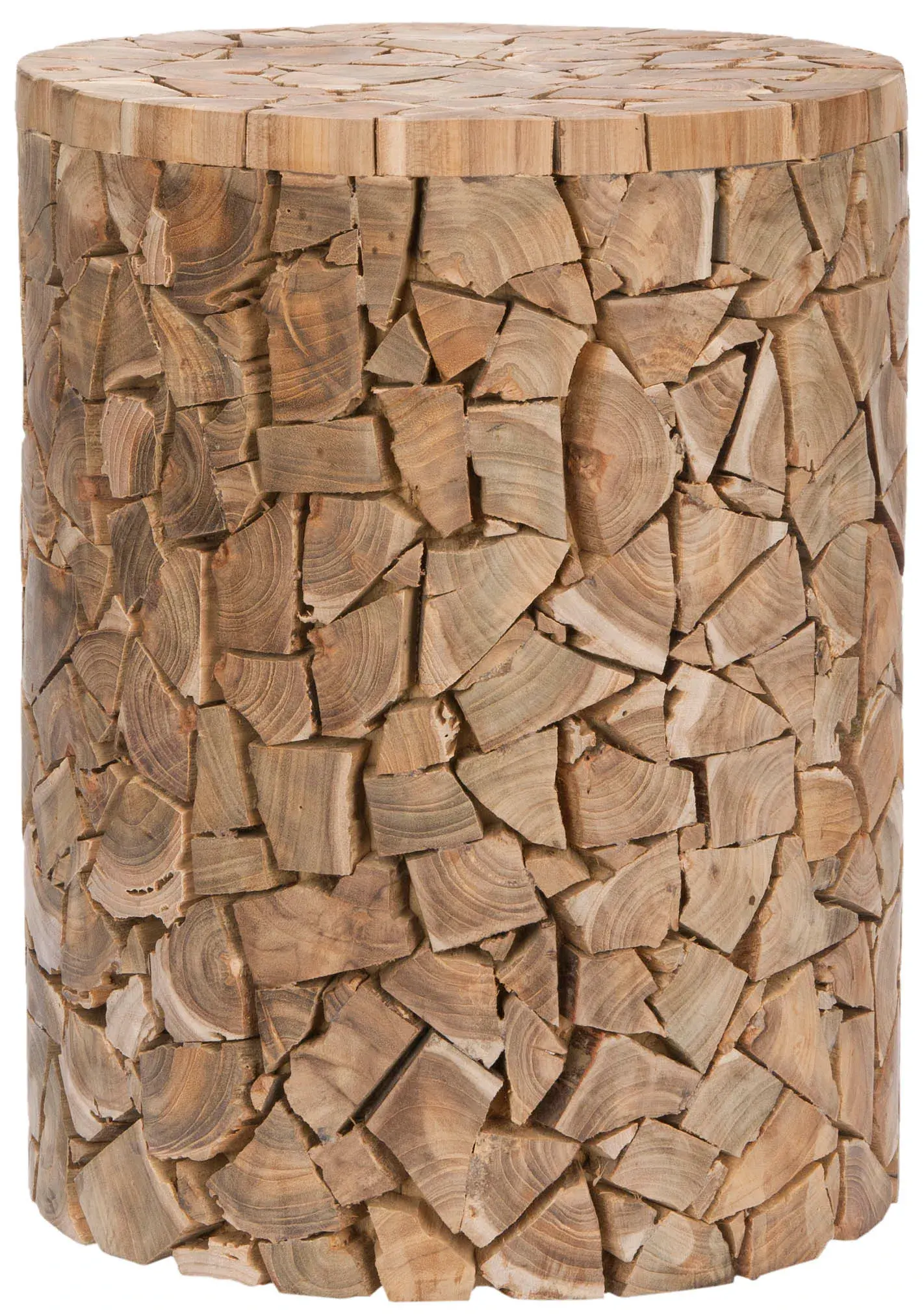 Canyon Round Stool