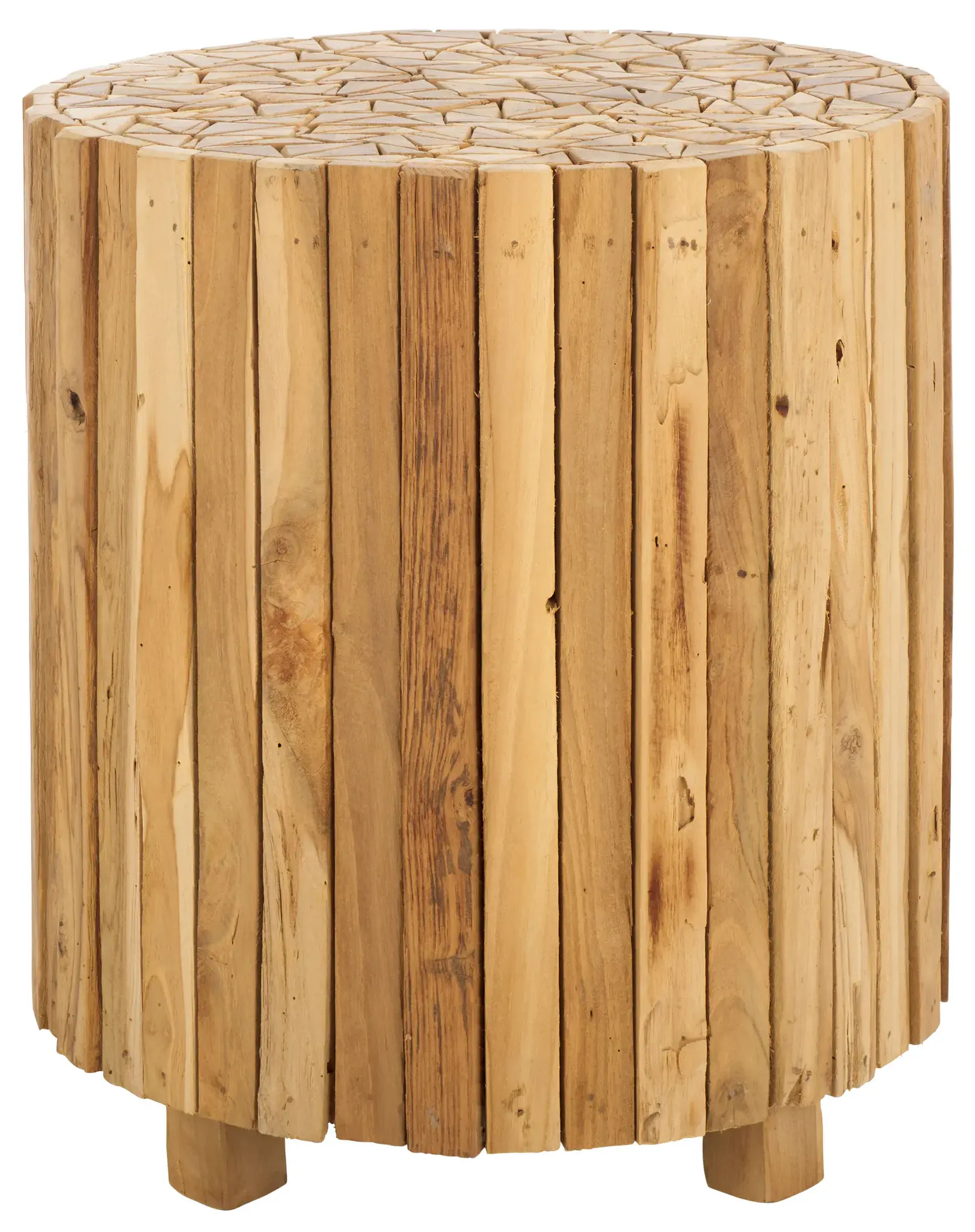 Richmond Round End Table