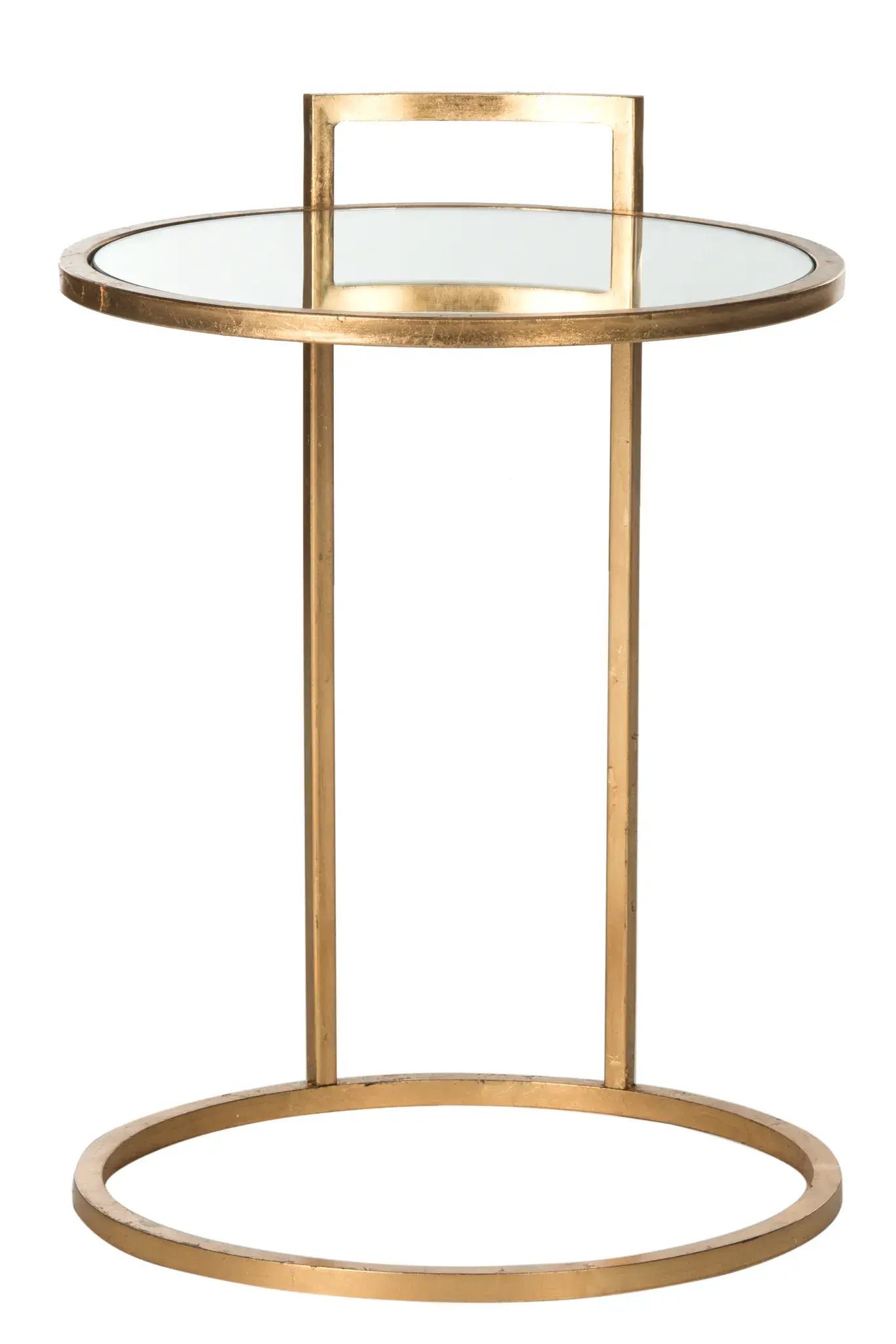 Calvin Round End Table
