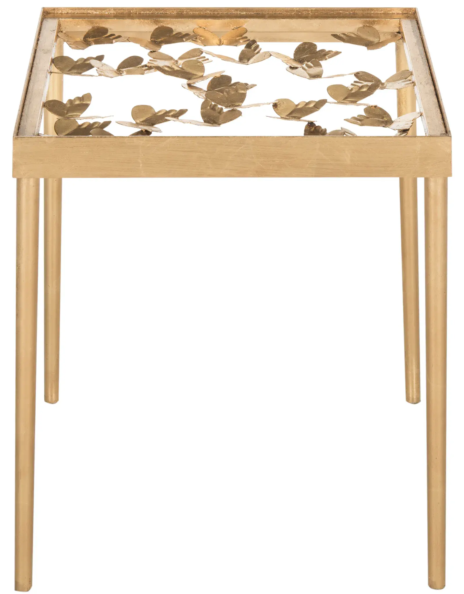 Rosalia Butterfly Side Table