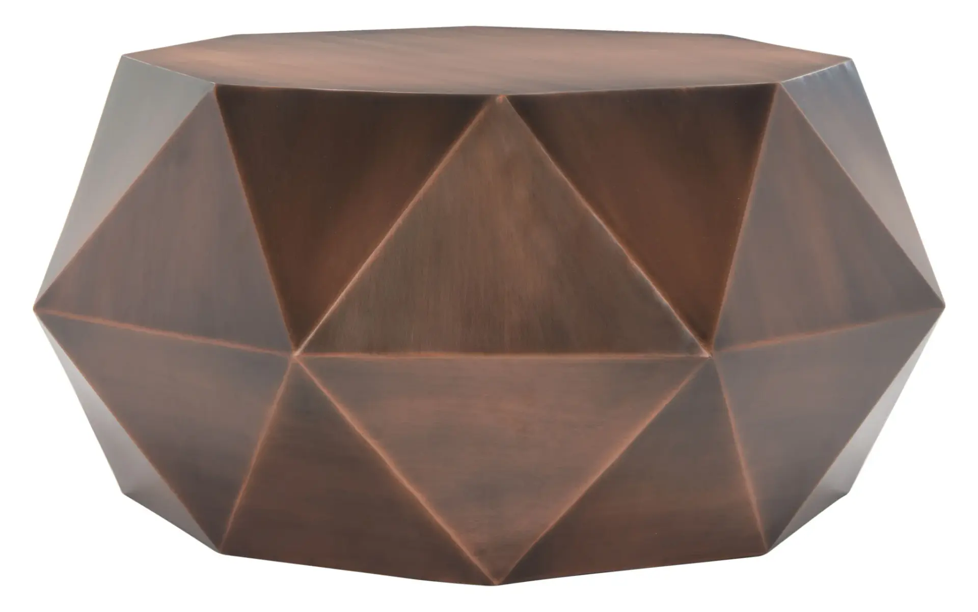 Astrid Faceted Coffee Table