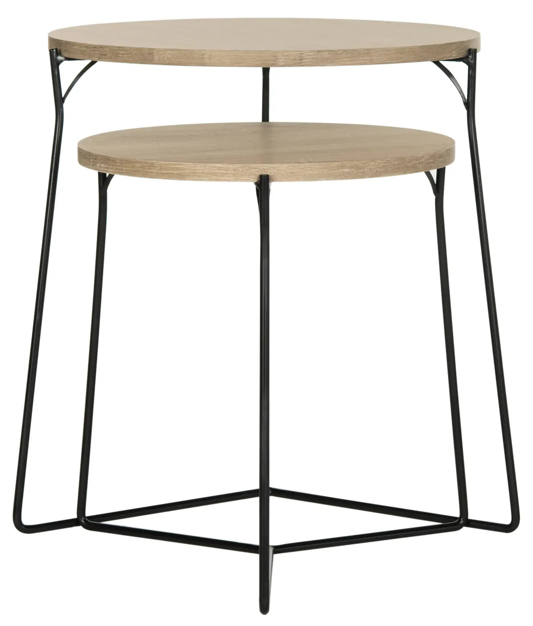 Ryne End Table (Set Of 2)