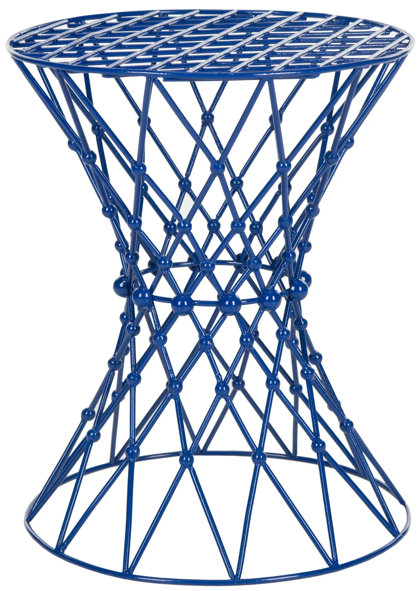 Iron Wire Stool