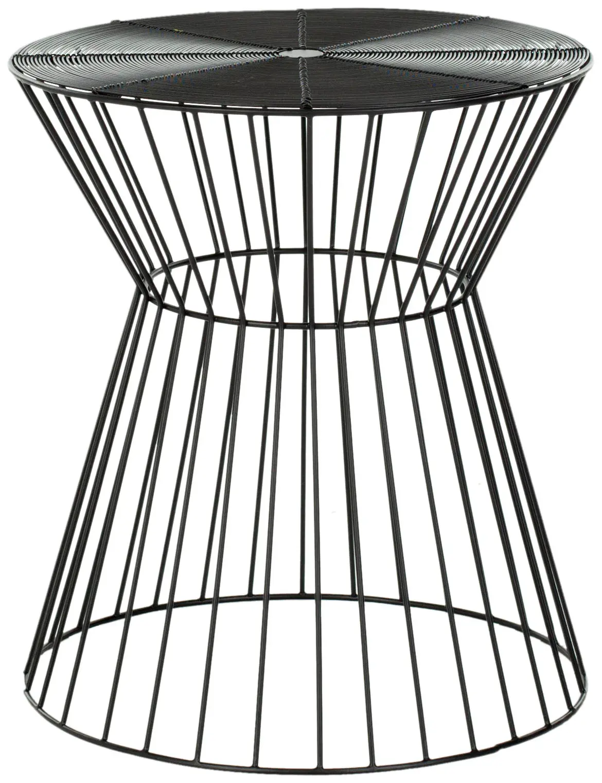 Adele Wire Stool