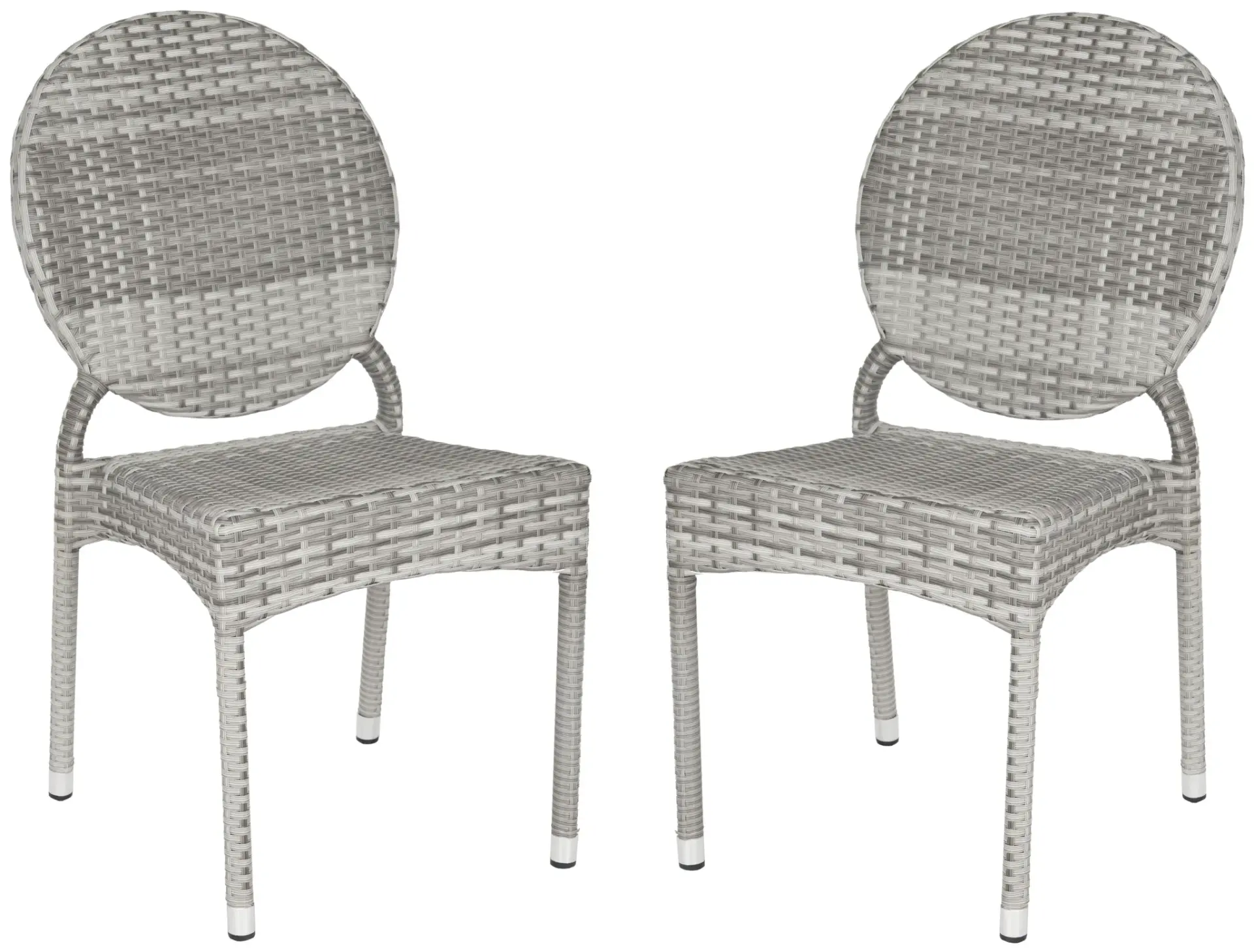 Valdez Stackable Side Chair (Set Of 2)