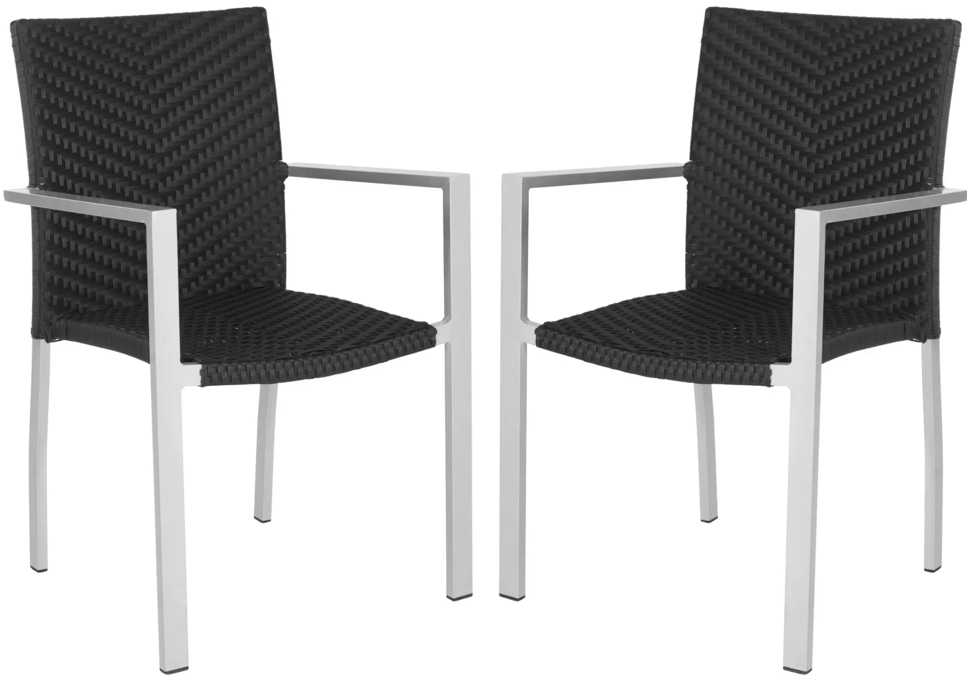 Cordova Stackable Arm Chair (Set of 2)