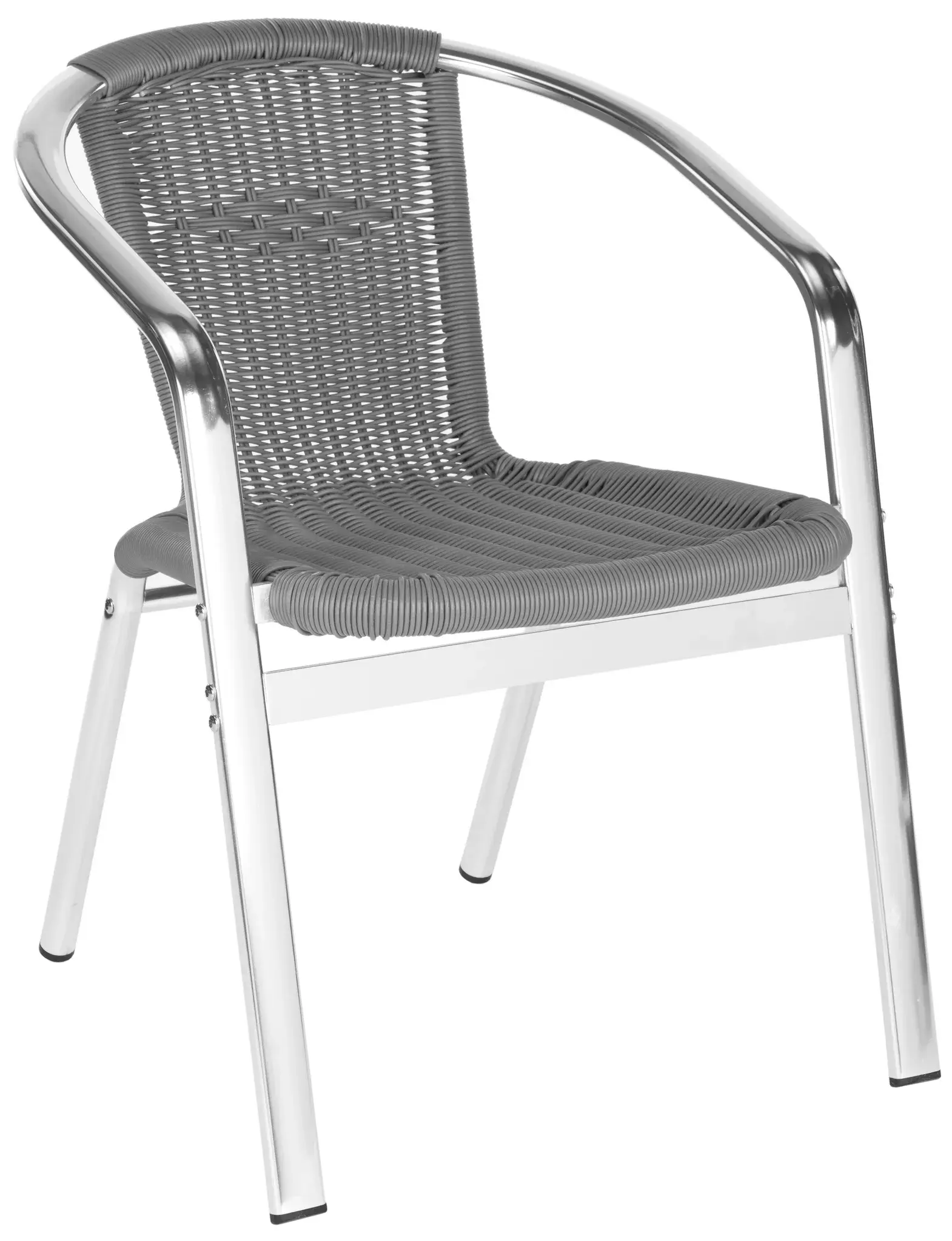 Wrangell Stackable Arm Chair (Set Of 2)