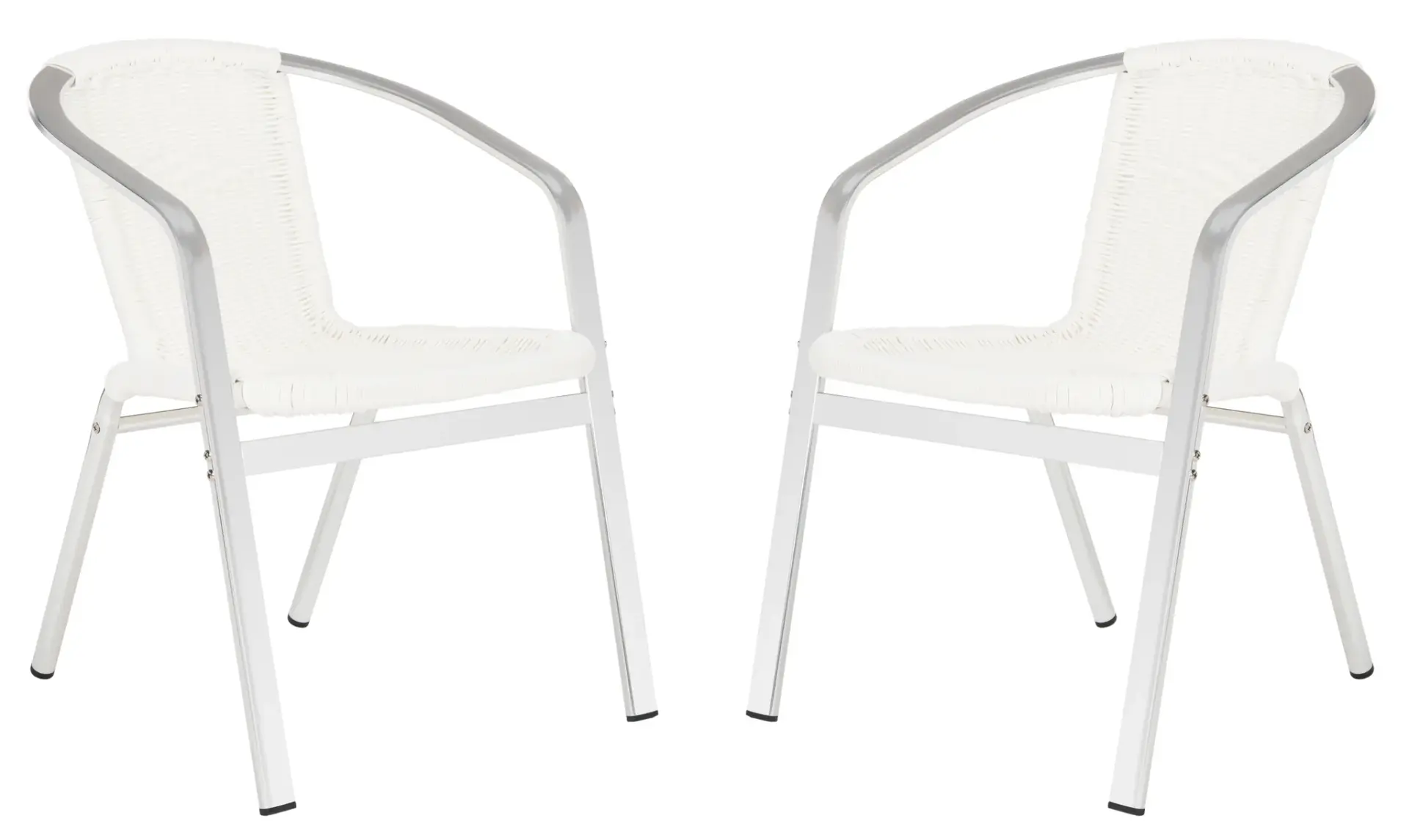 Wrangell Stackable Arm Chair (Set Of 2)