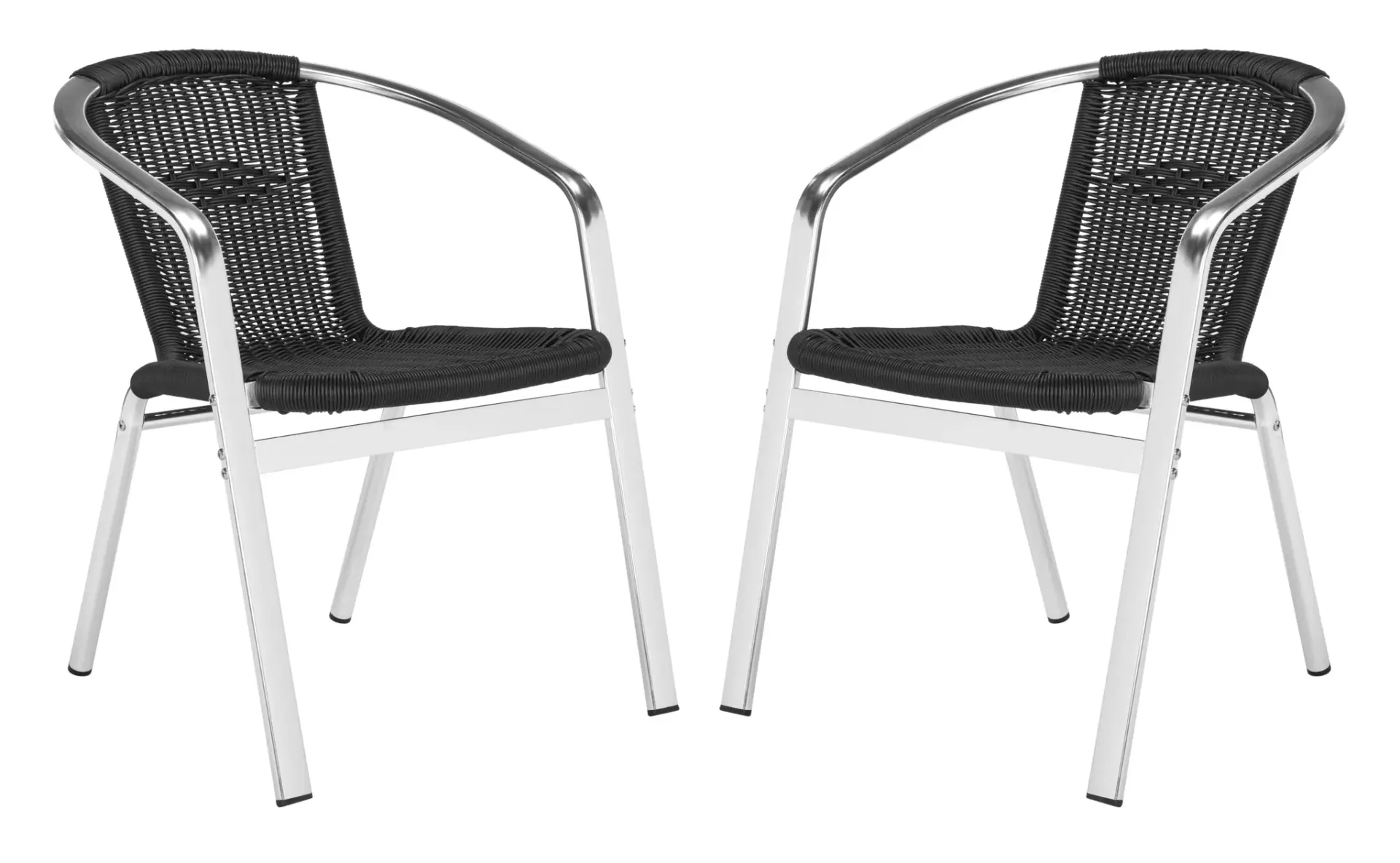 Wrangell Stackable Arm Chair (Set Of 2)