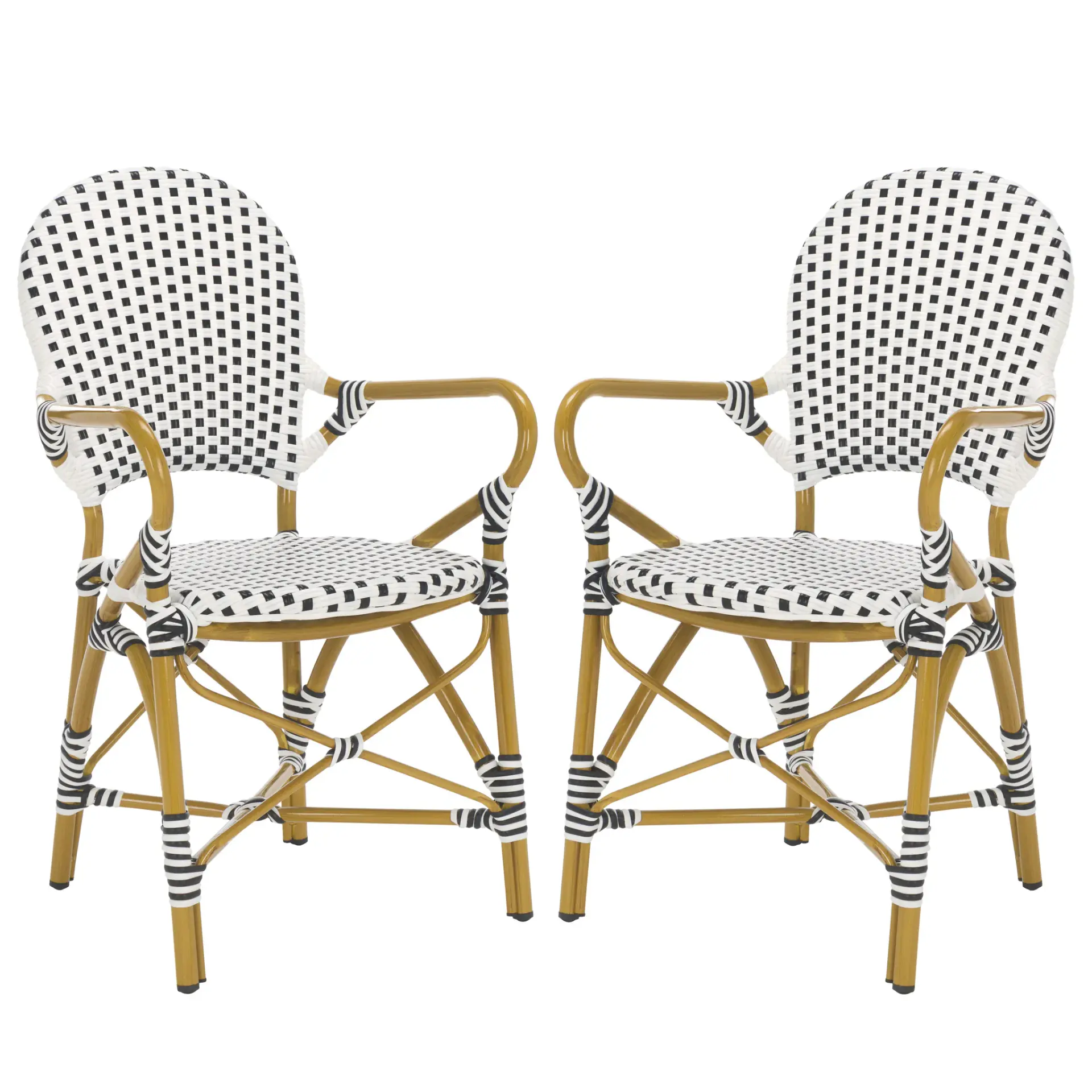 Hooper Arm Chair (Set of 2)