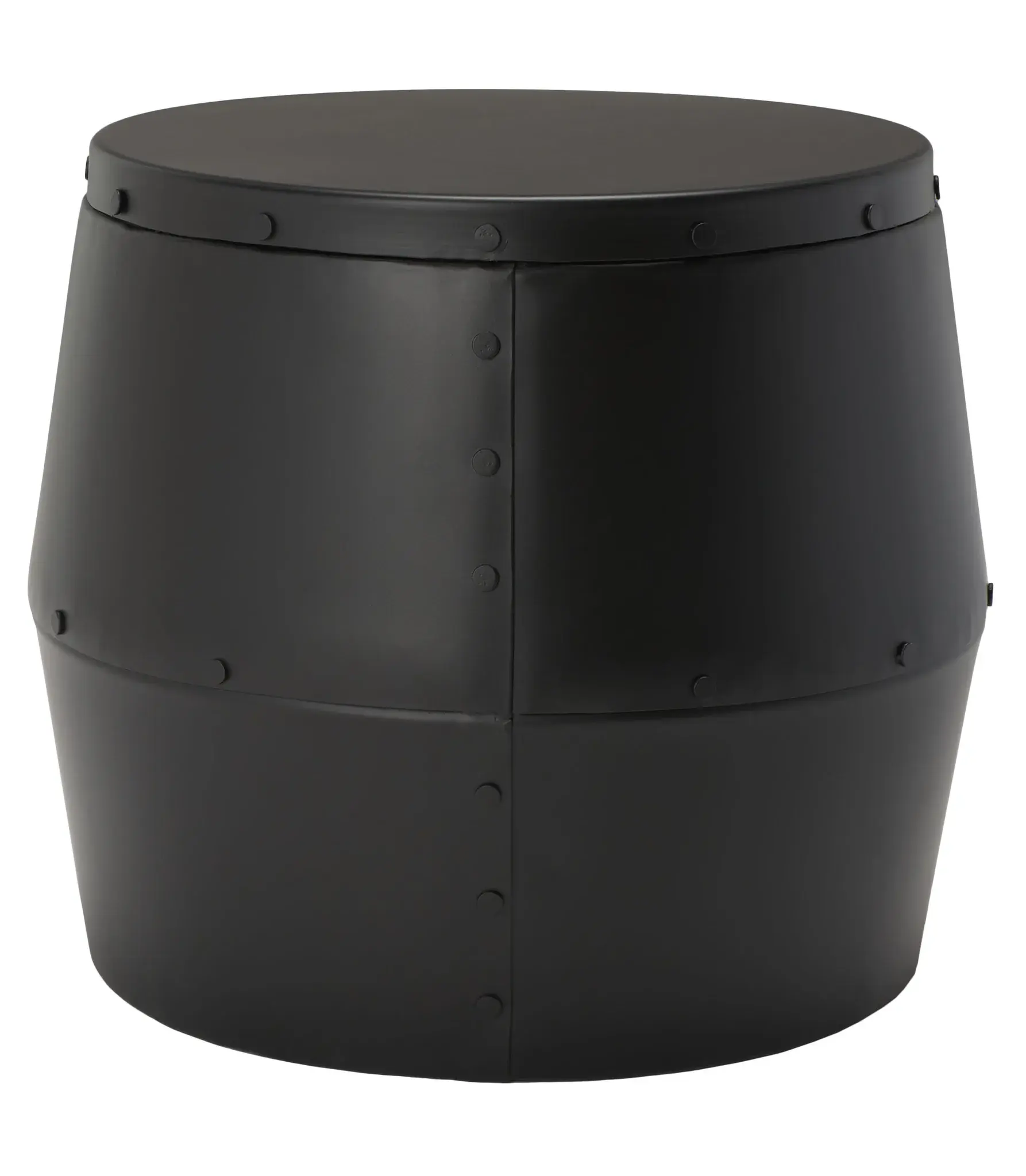 Hogan Drum Stool