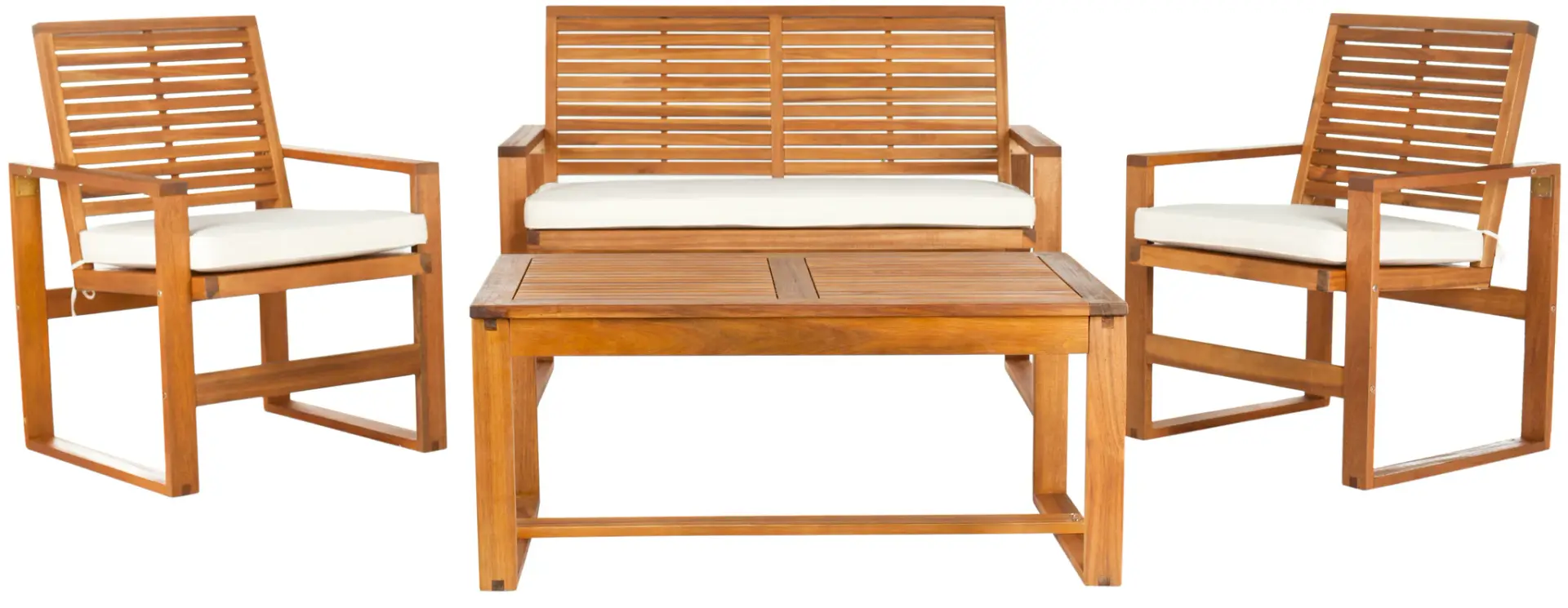 Ozark Four-Piece Lounge Set