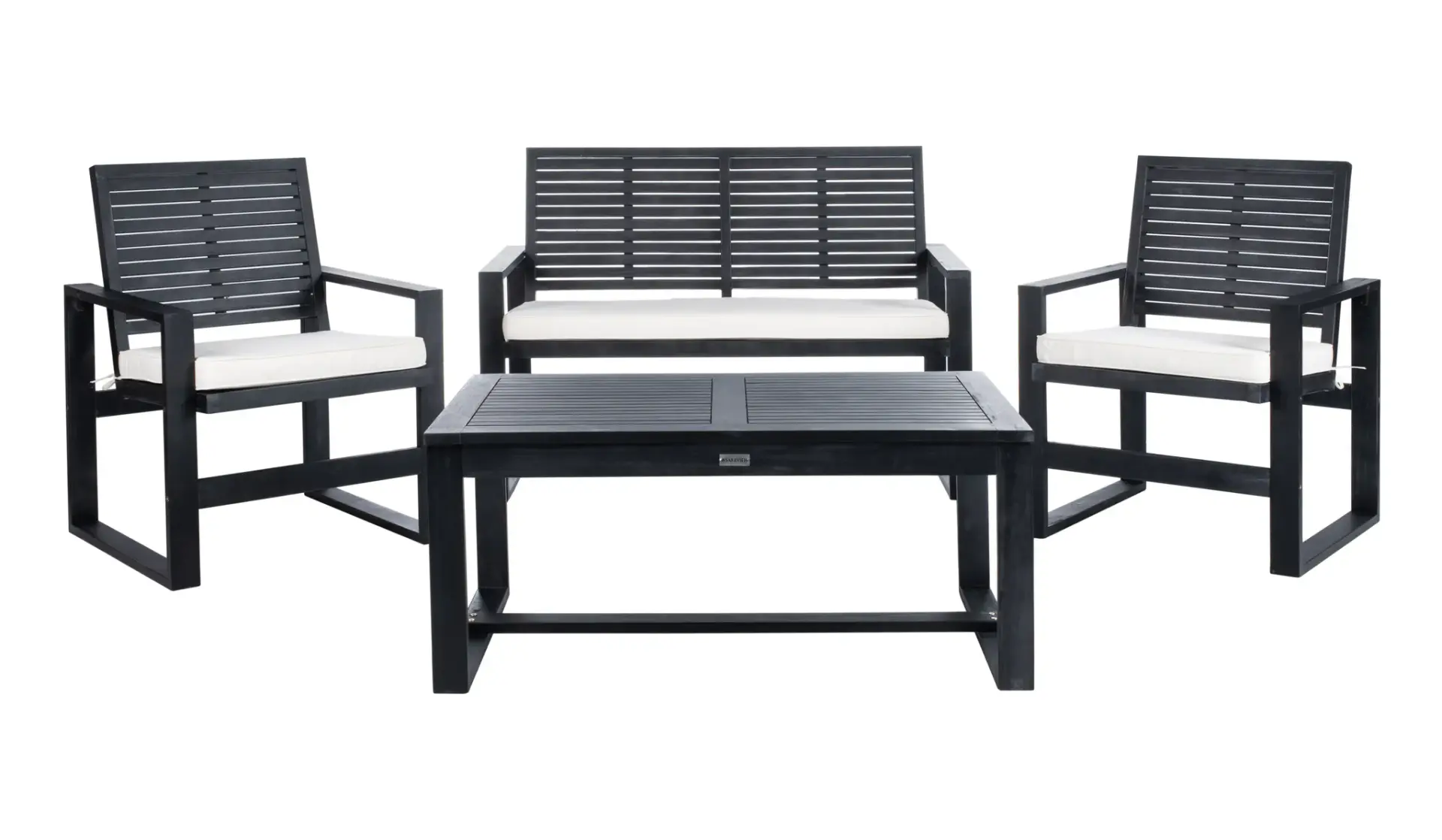 Ozark Four-Piece Lounge Set
