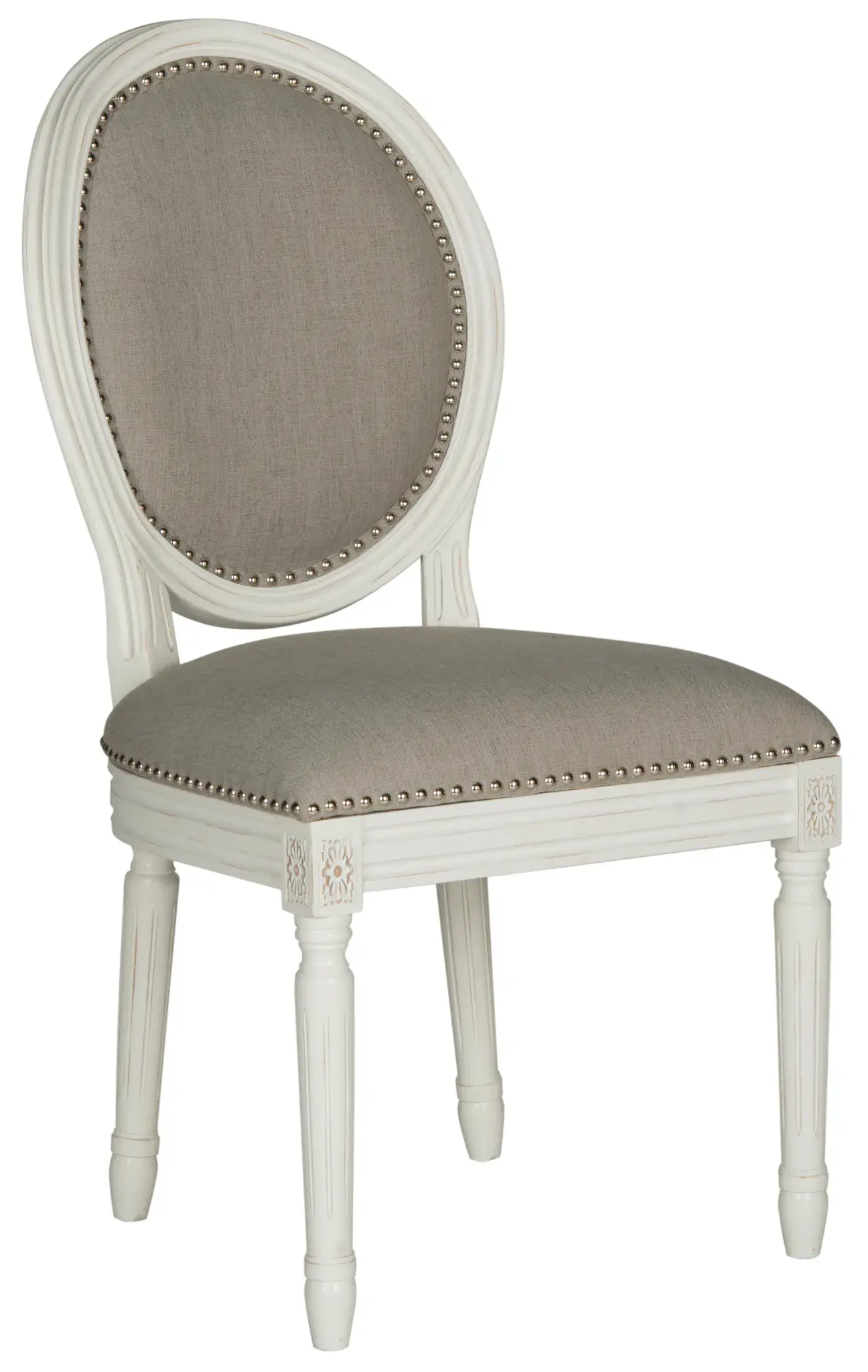 Holloway Oval Side Chair (Set of 2)