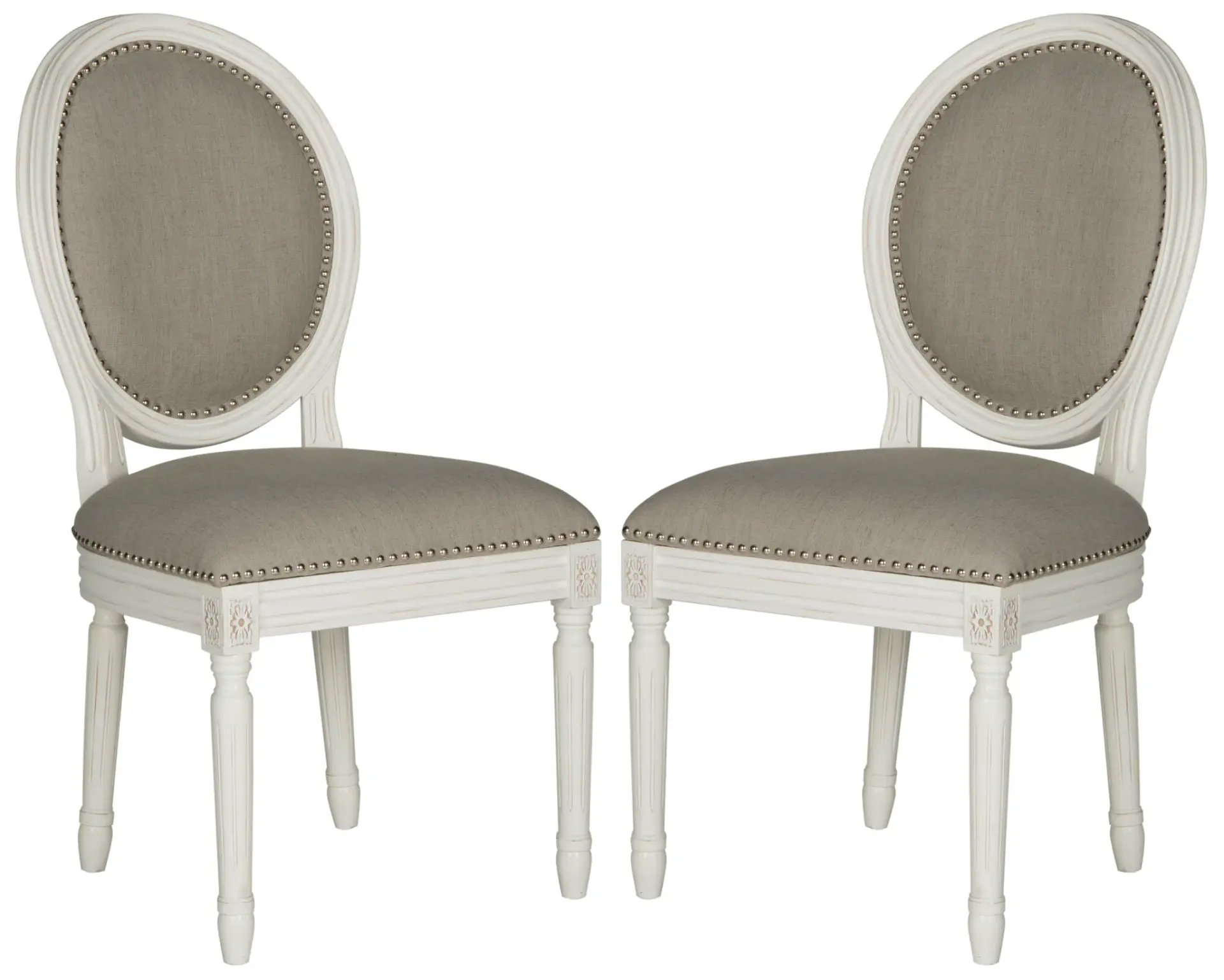 Holloway Oval Side Chair (Set of 2)