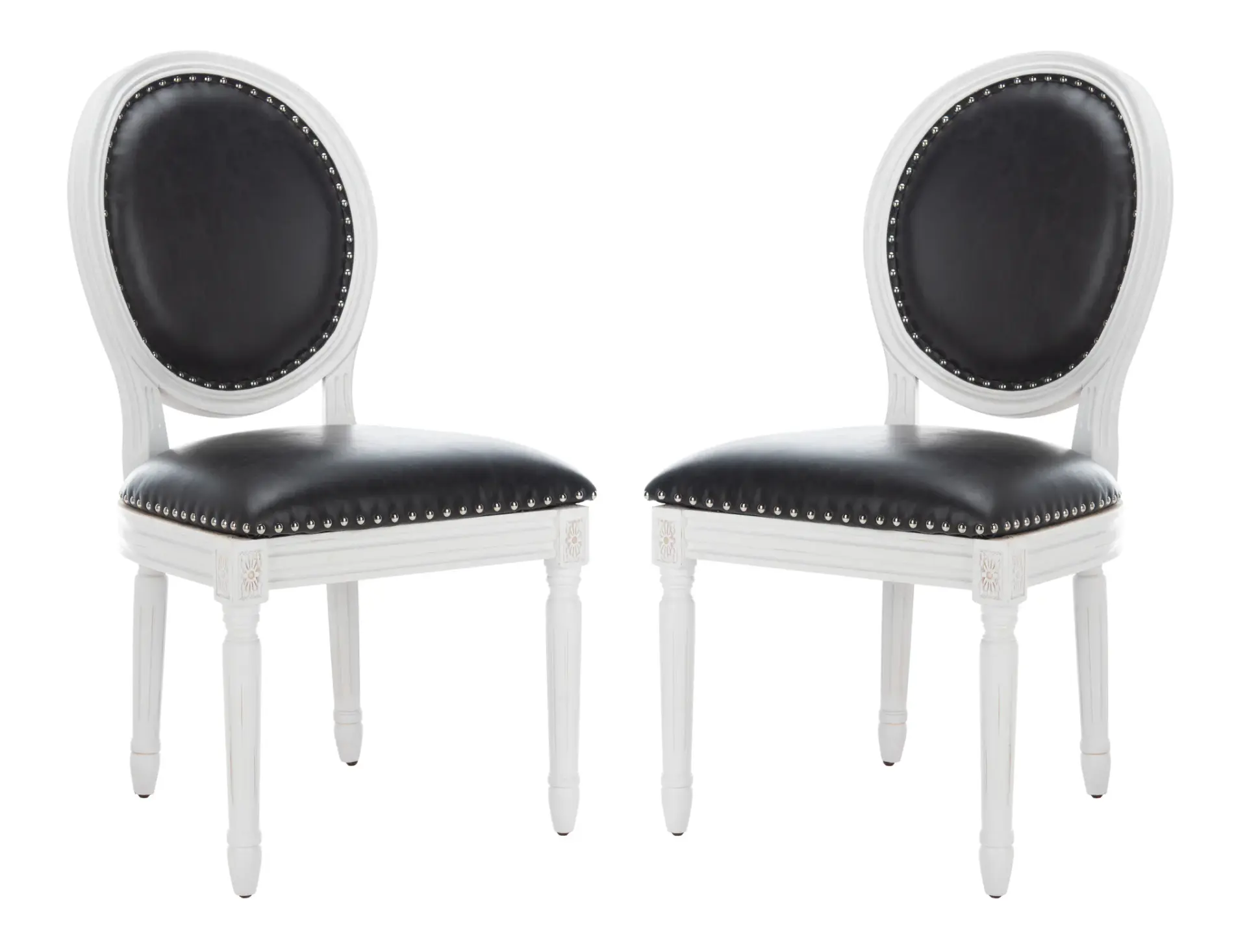 Holloway Oval Side Chair (Set of 2)