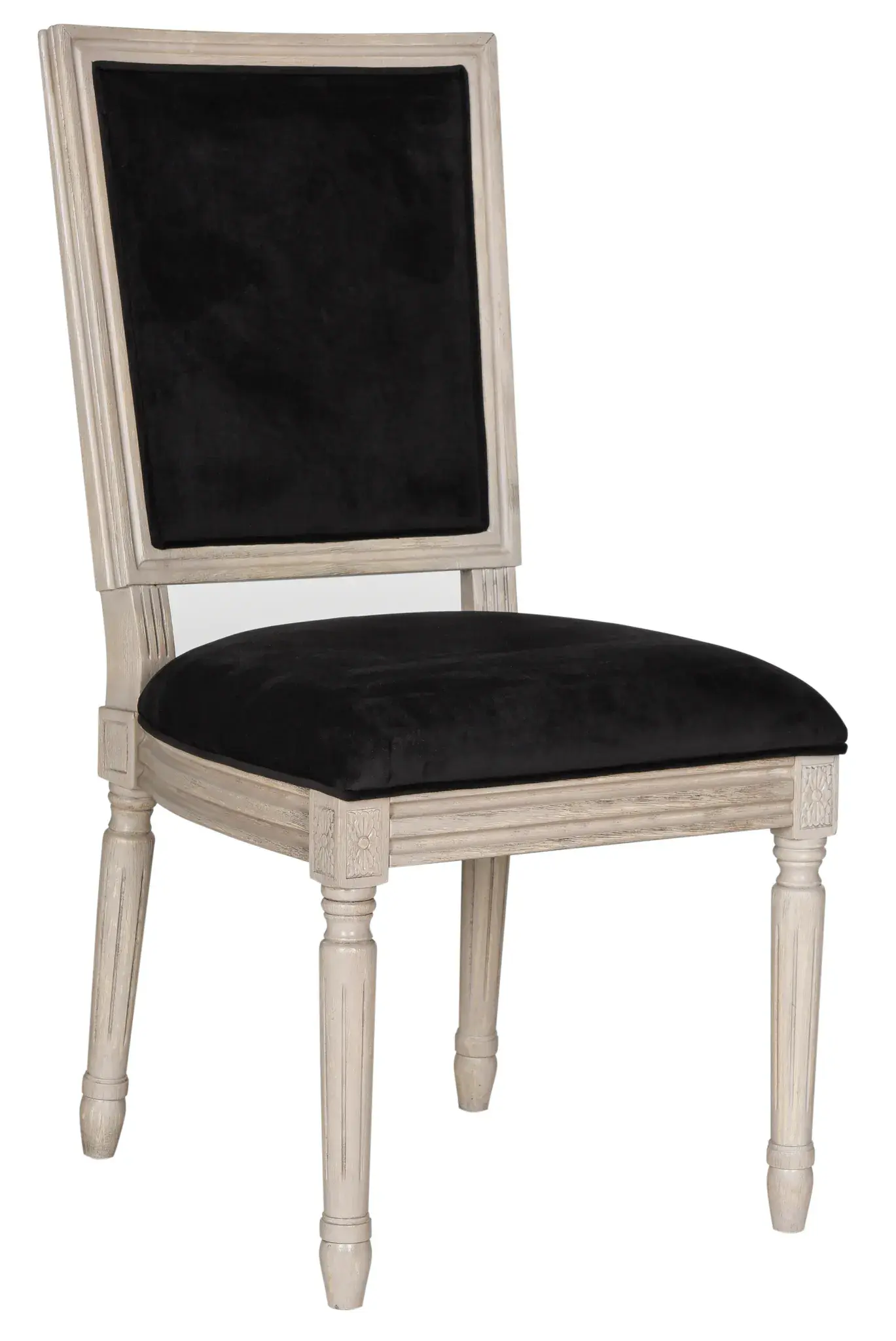 Buchanan Rectangular Side Chair (Set of 2)
