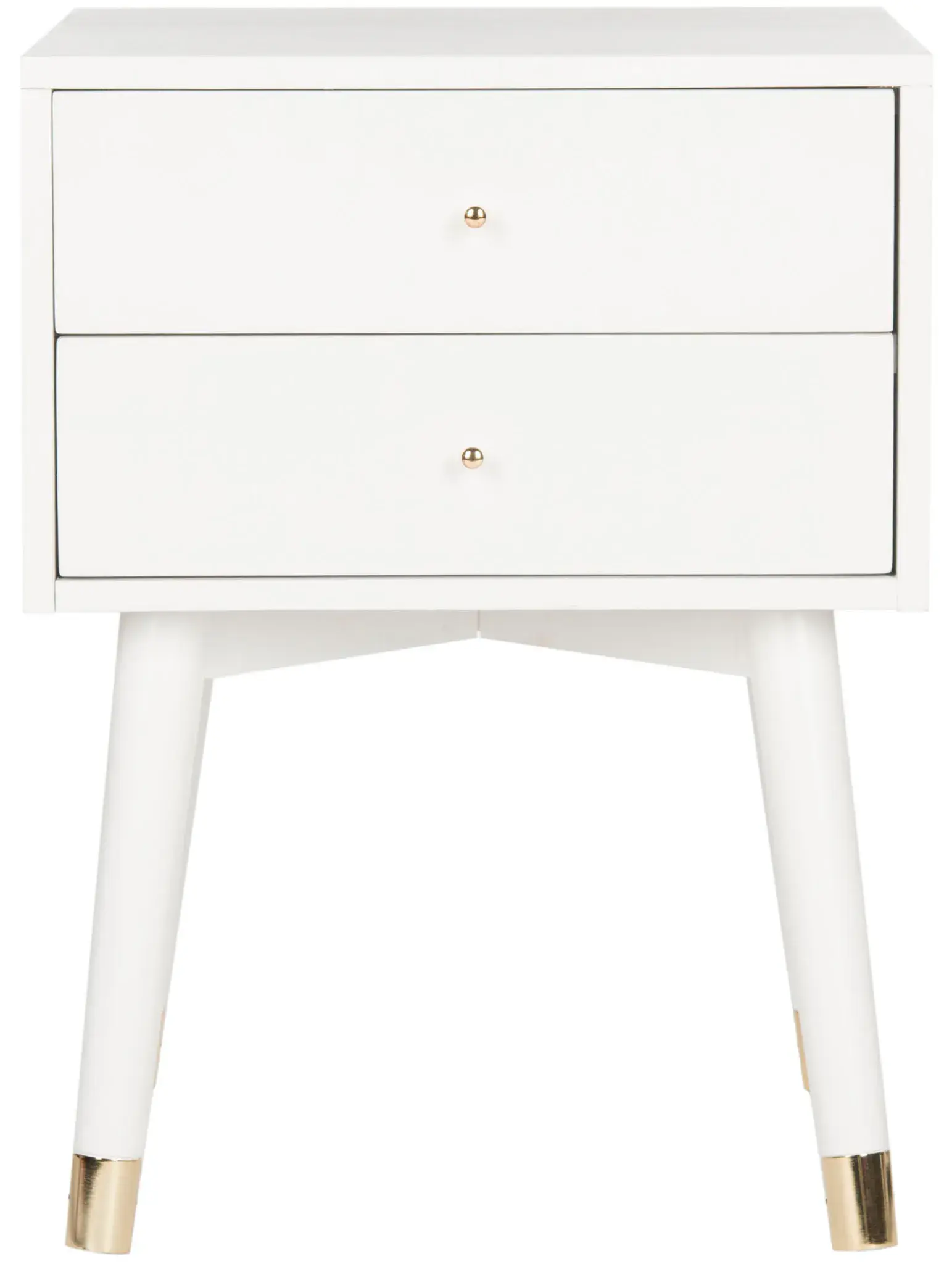 Lyla Retro Nightstand