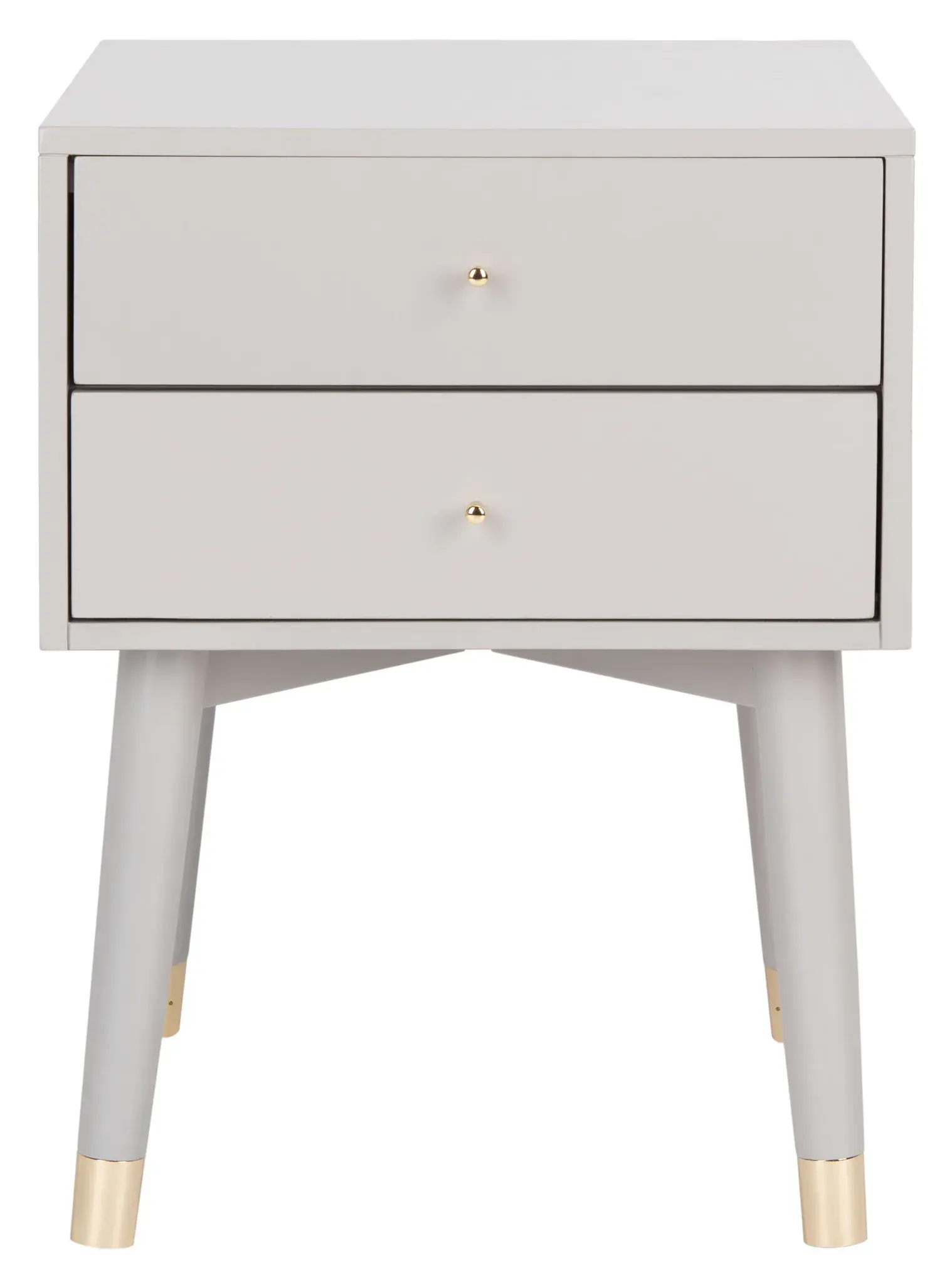 Lyla Retro Nightstand