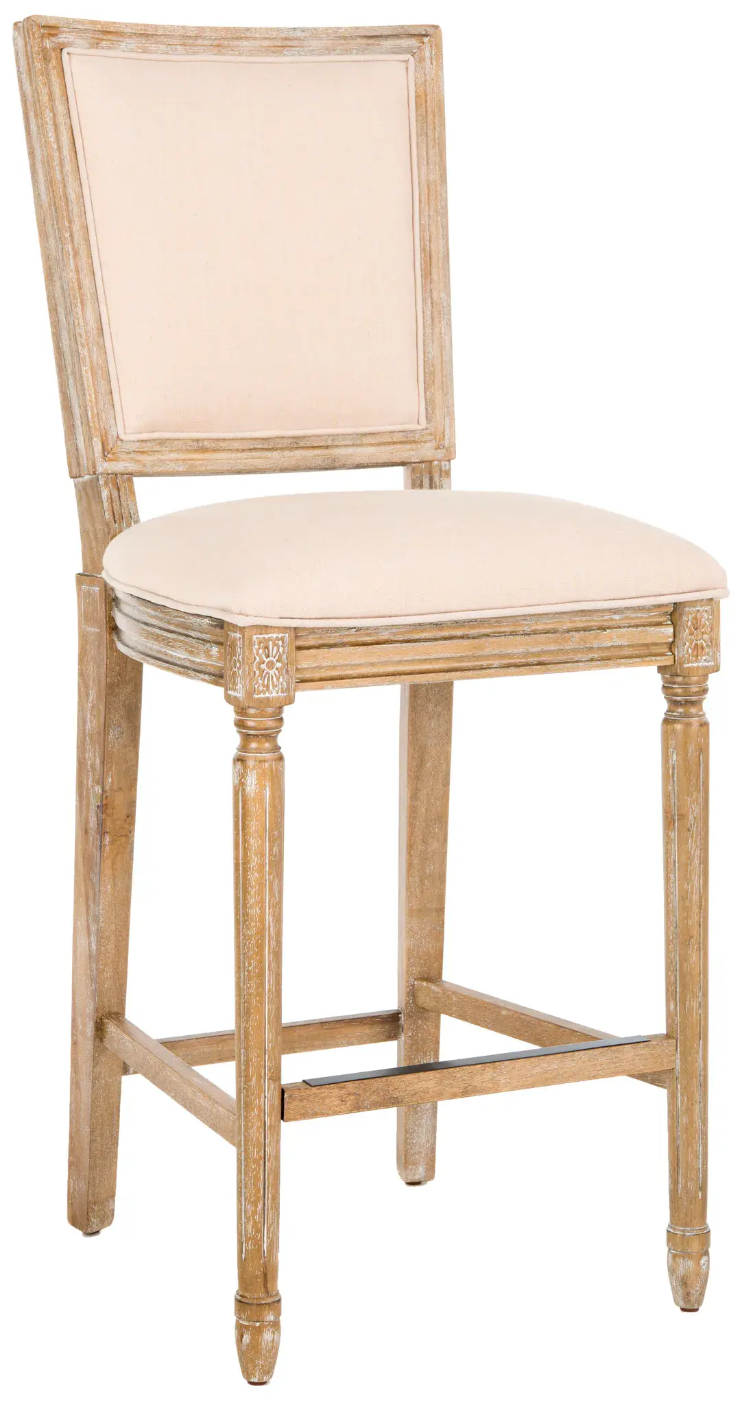 Buchanan Rectangular Barstool (Set of 2)