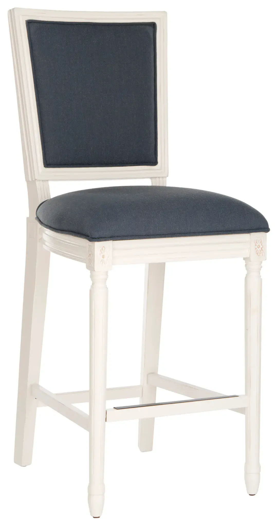 Buchanan Rectangular Barstool (Set of 2)
