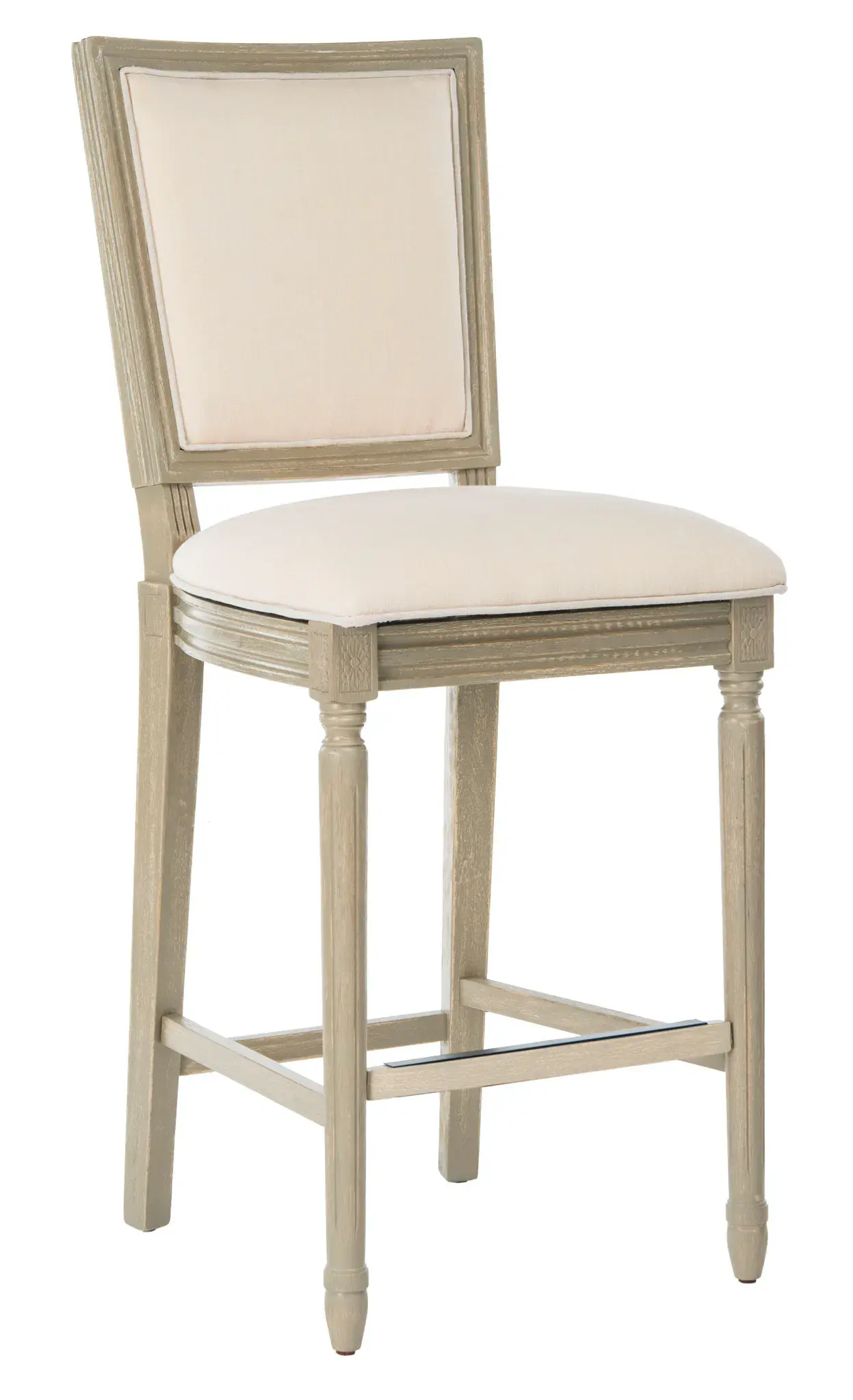 Buchanan Rectangular Barstool (Set of 2)
