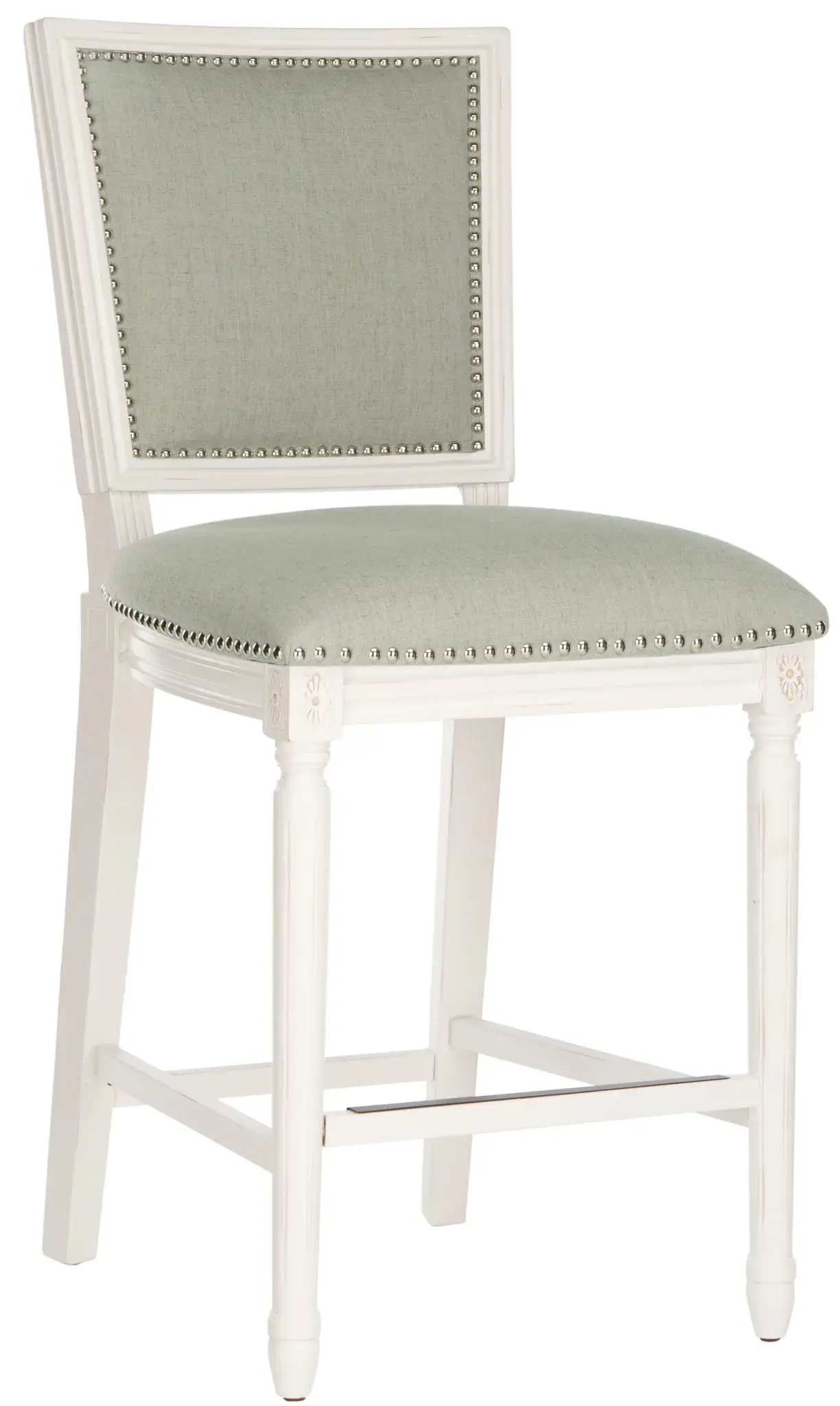 Buchanan Rectangular Counter Stool (Set Of 2)