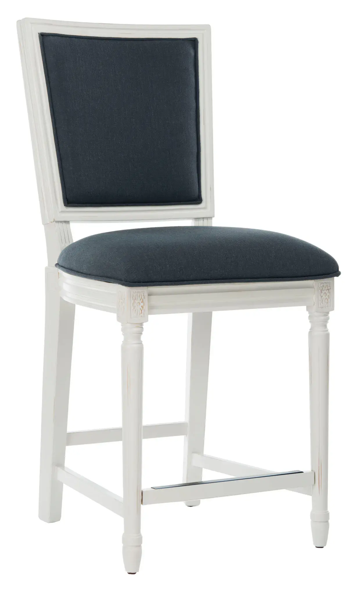 Buchanan Rectangular Counter Stool (Set Of 2)